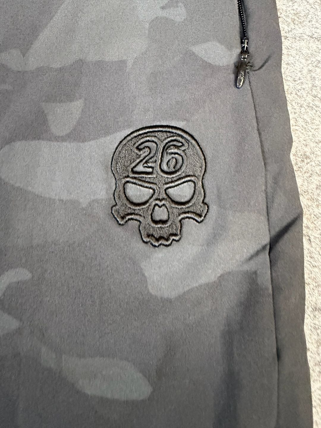 PXG Fairway Camo Track Pants Size 2XL Black Camo 10