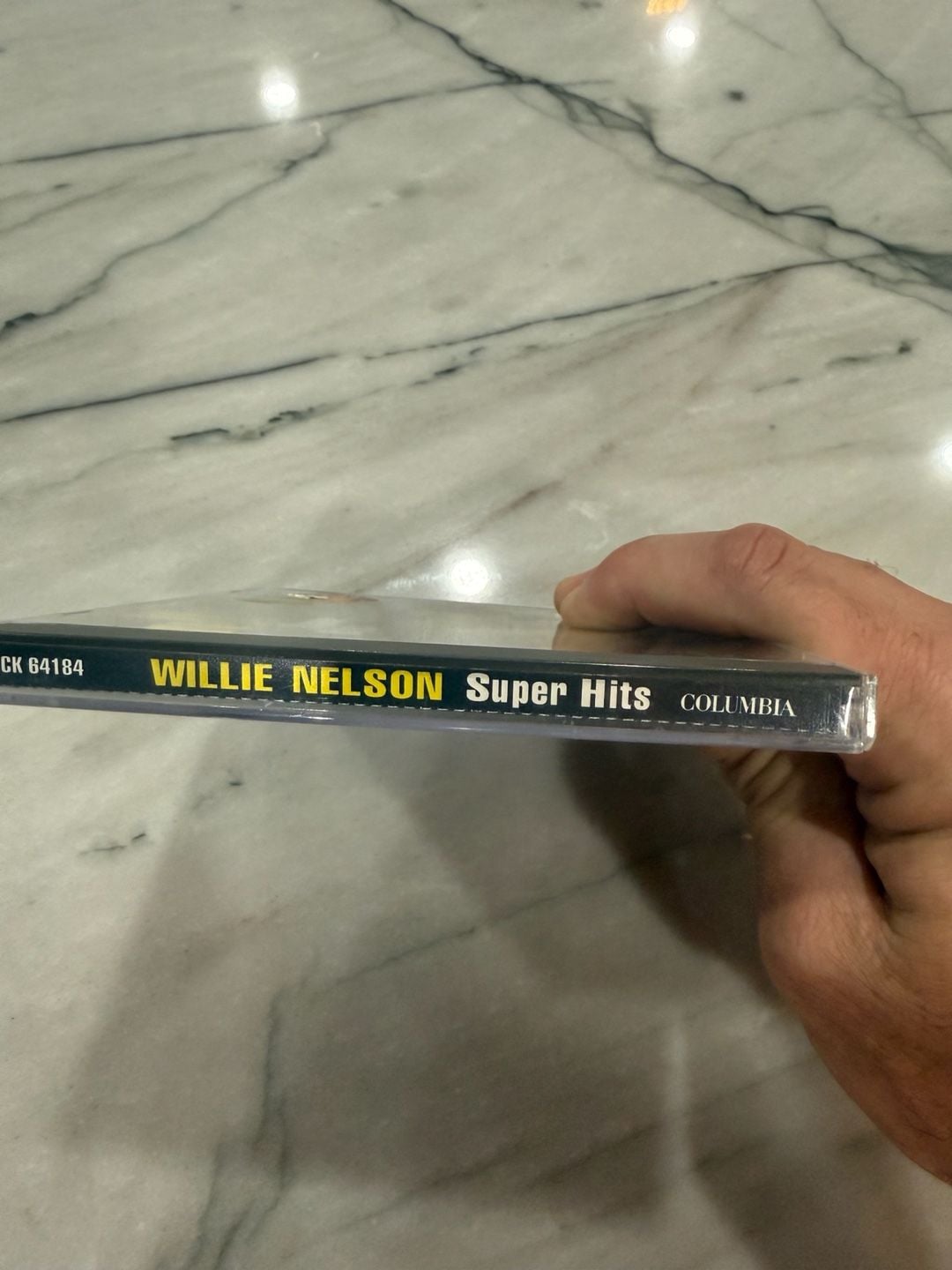 Willie Nelson Super Hits Audio CD 2