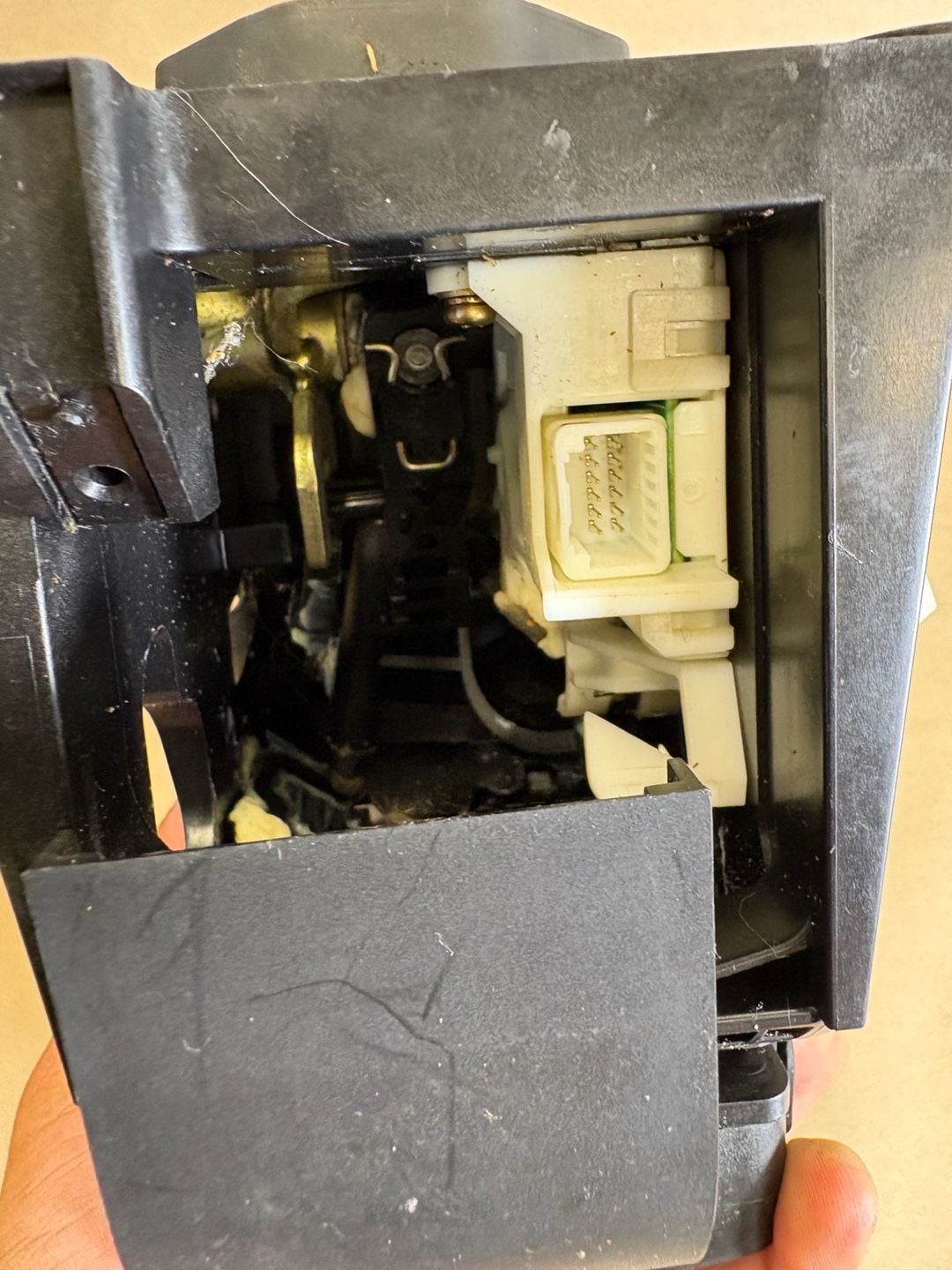 2005-2015 Toyota Tacoma Automatic Floor Shifter Assembly PRND321 8