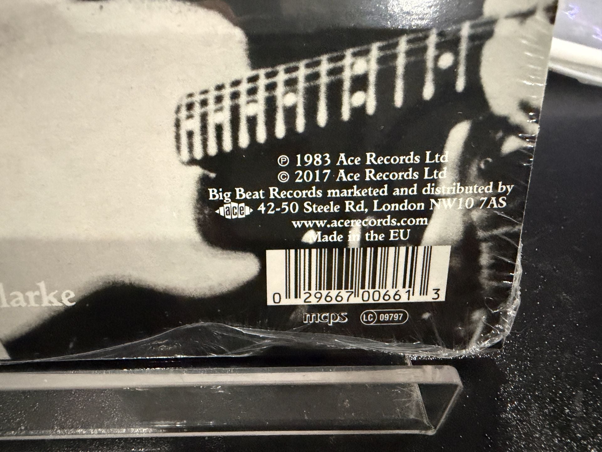 Motorhead What's Words Worth? Recorded Live 1978 Vinyl LP Record 3