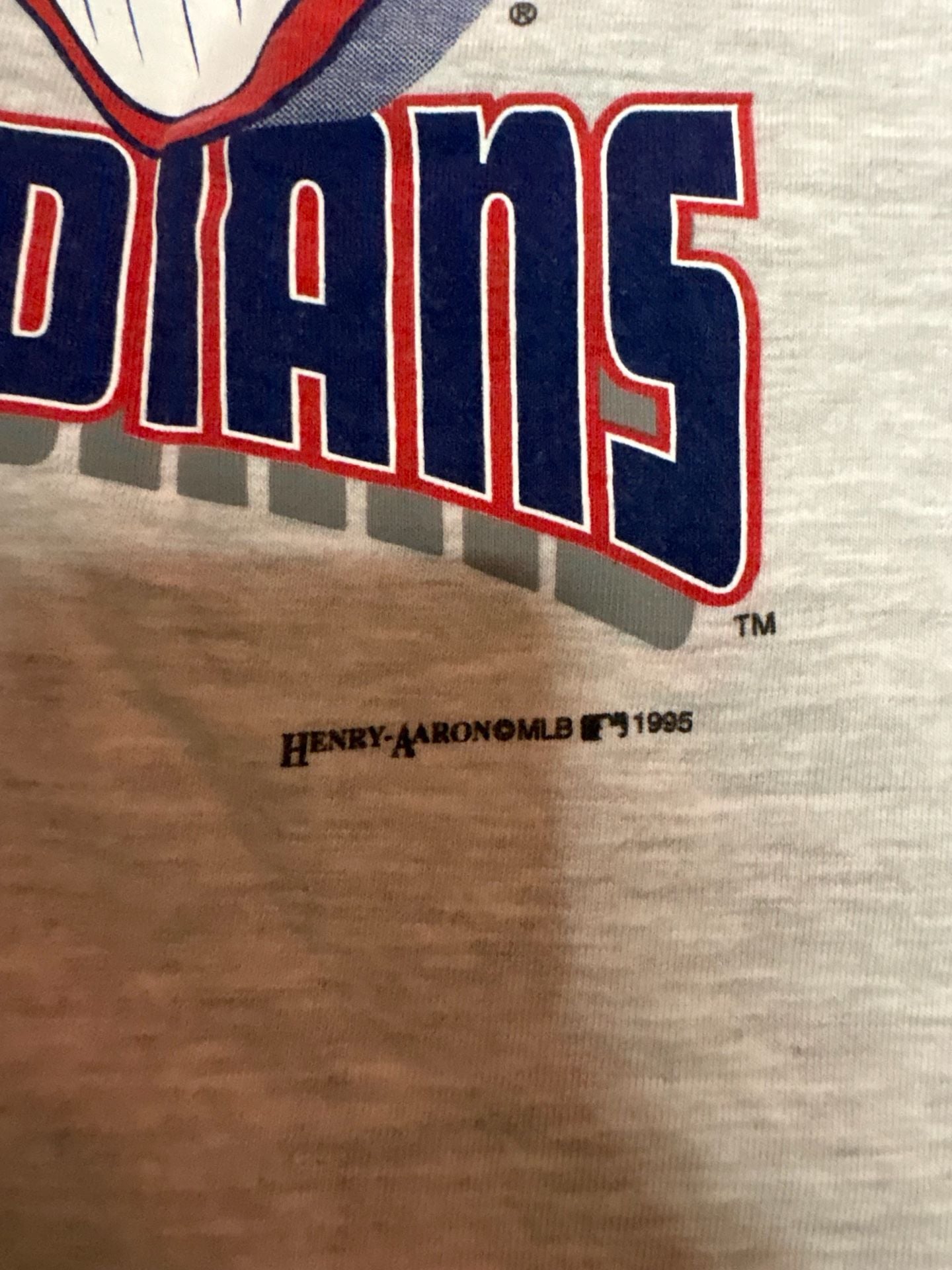 Vintage 1995 World Series Braves vs Indians Graphic T-Shirt Size Mens XL
Measurements are listed 👓
Send offers 📲📲
#Vintage #Worldseries #MLB #90s #Graphictshirts 3
