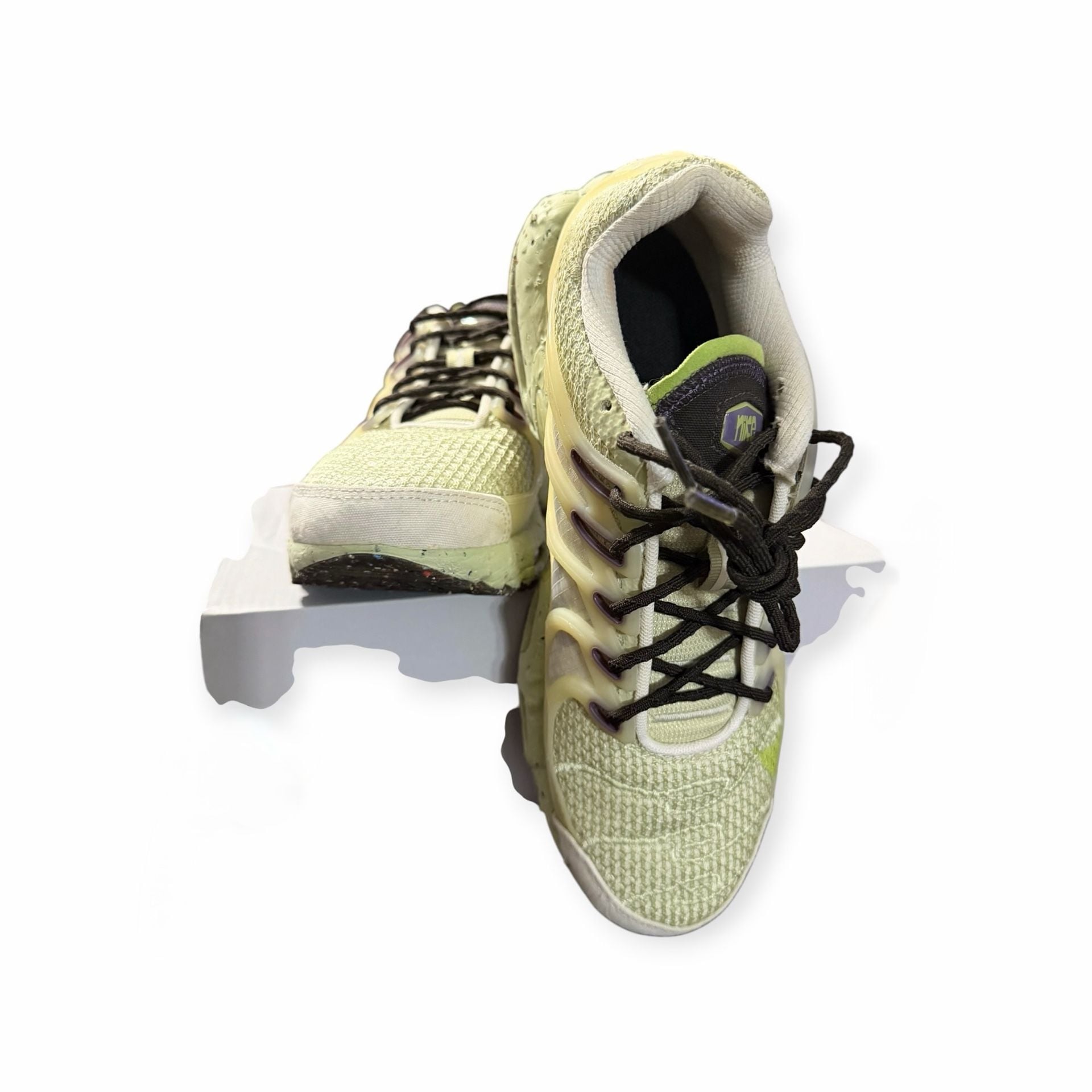 Nike Air Max Terrascape Plus Light Green Sneakers - 8M 7