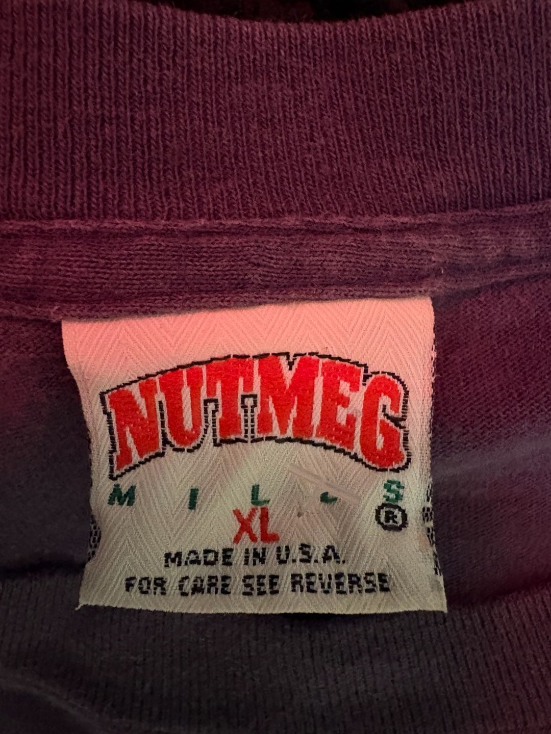 Vintage 1994 Dallas Cowboys NFC Champions NUTMEG graphic T-Shirt
Size Men’s XL🕶️
Measurements are listed 👓
Send offers📲📲
#Vintage #90s #NFL #Cowboys #FOOTBALL #NUTMEG 4