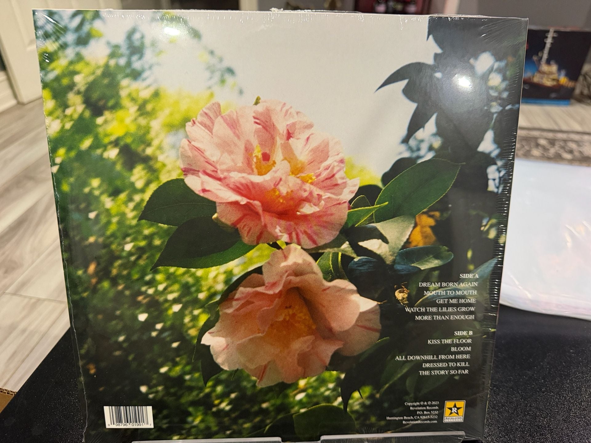 New Found Glory Make The Most Of It Color Vinyl LP Record New 3