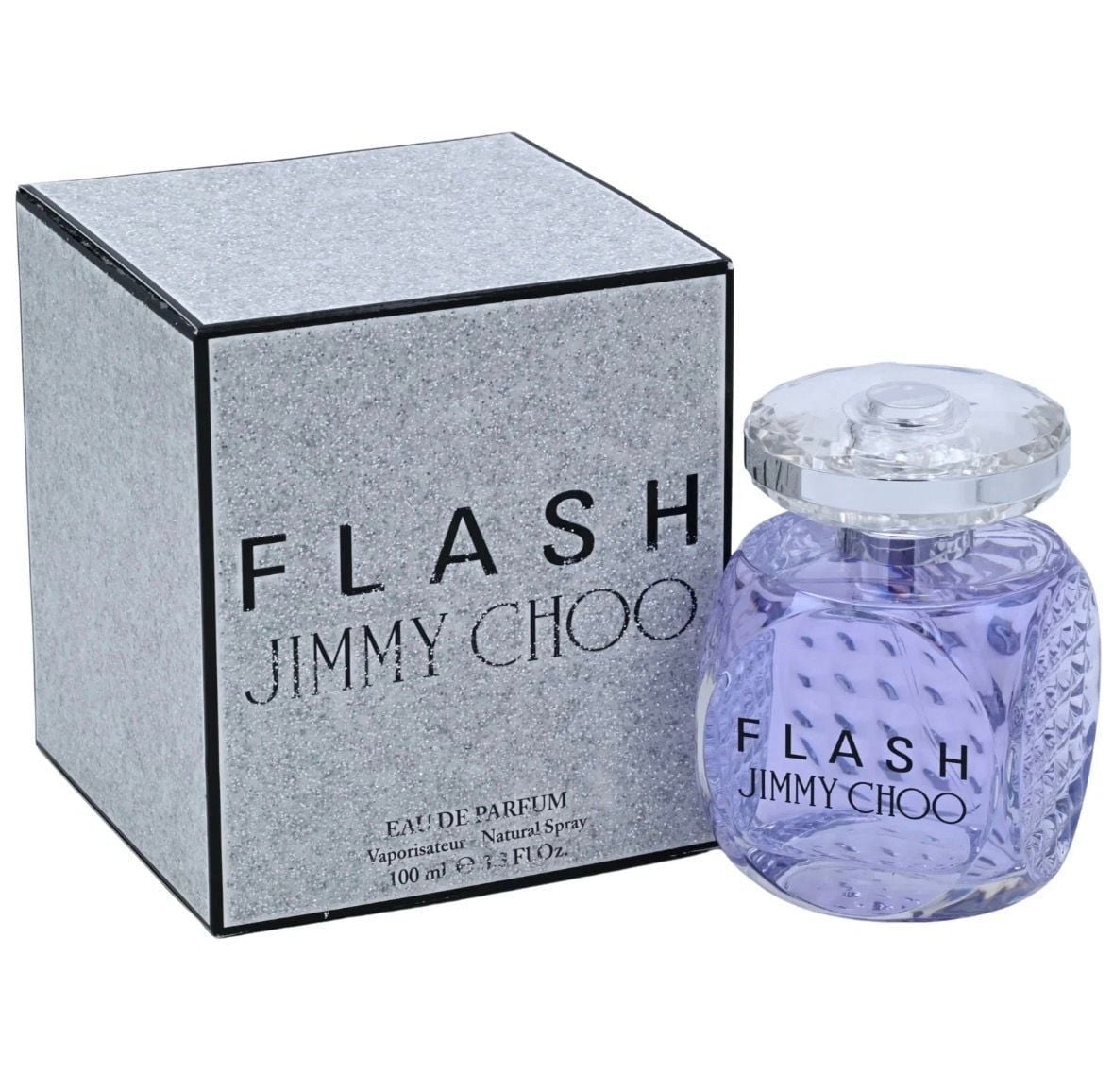 Jimmy Choo Flash Eau De Parfum 100 ml 3.3 Fl Oz 1