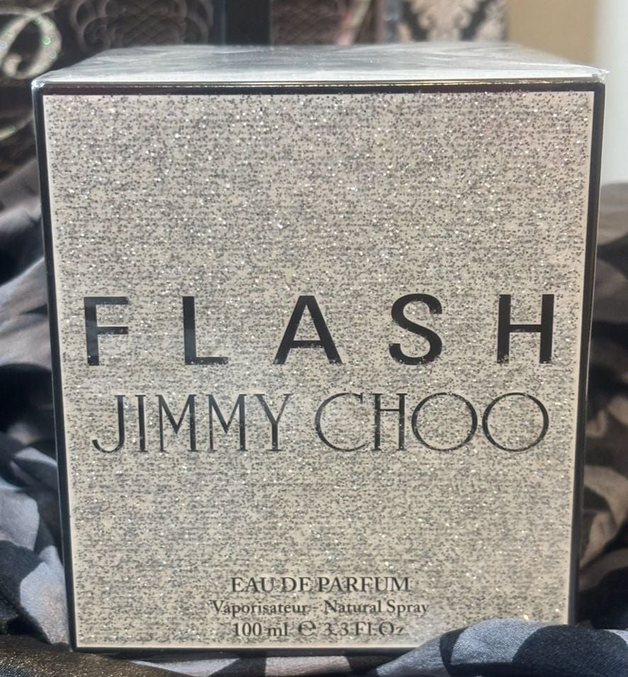 Jimmy Choo Flash Eau De Parfum 100 ml 3.3 Fl Oz 2
