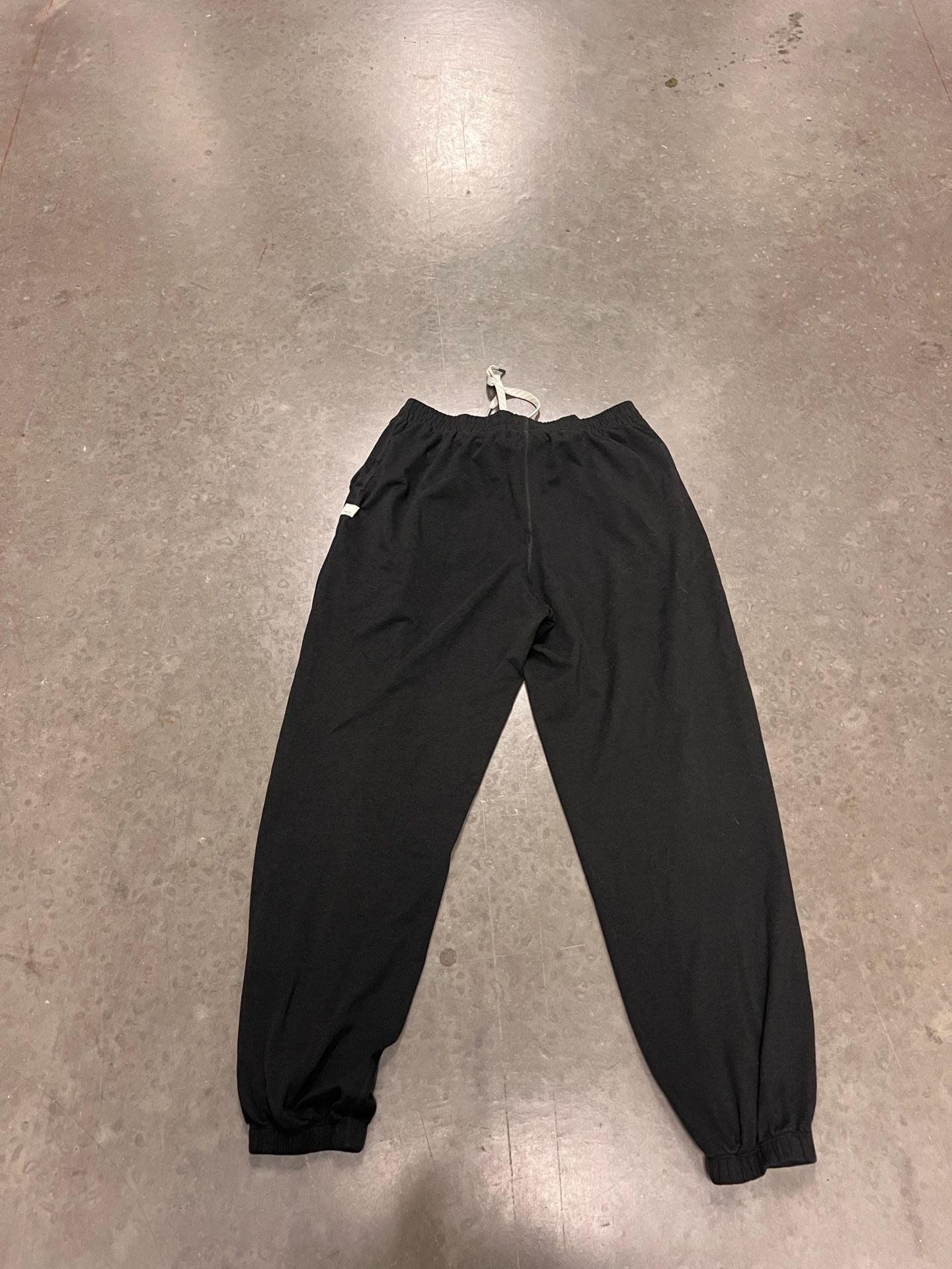 Vuori Performance Jogger Pants Size S Black 4