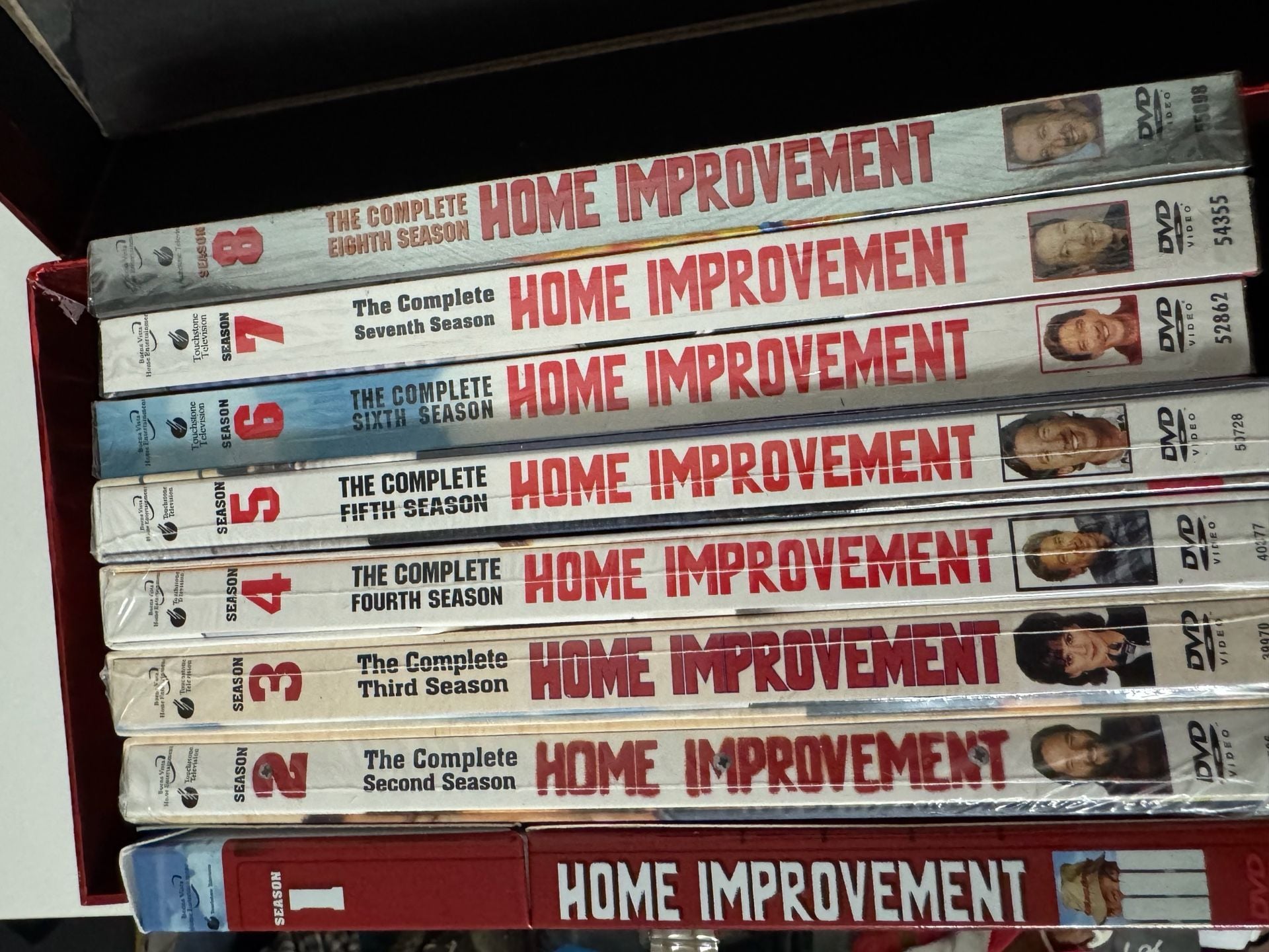 Home Improvement The 20th Anniversary Complete Collection 3