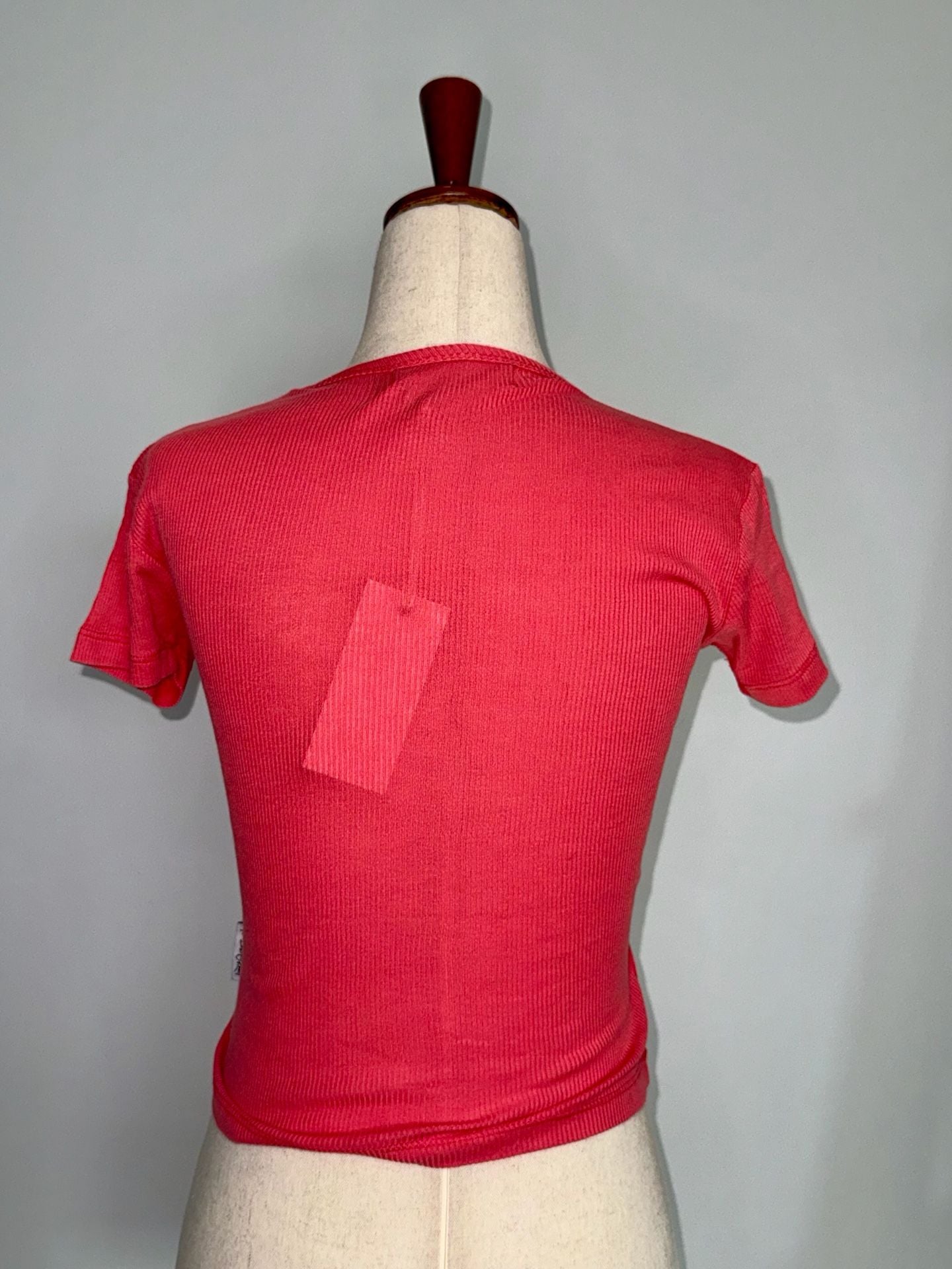 The Laundry Room Queen Of Beers Graphic Tee Red 3