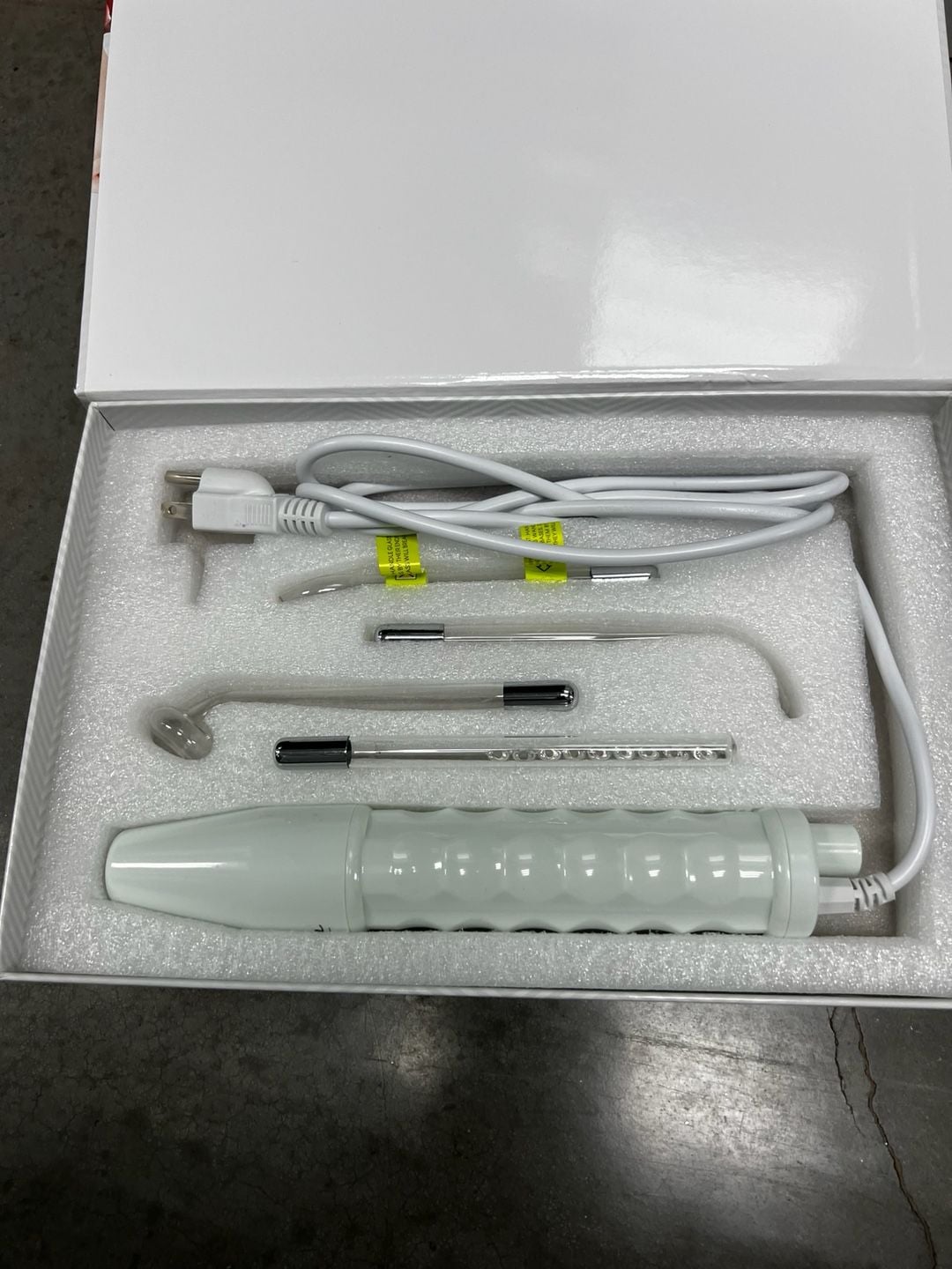 Pure Daily Care NuDerma Skin Therapy Wand System 2