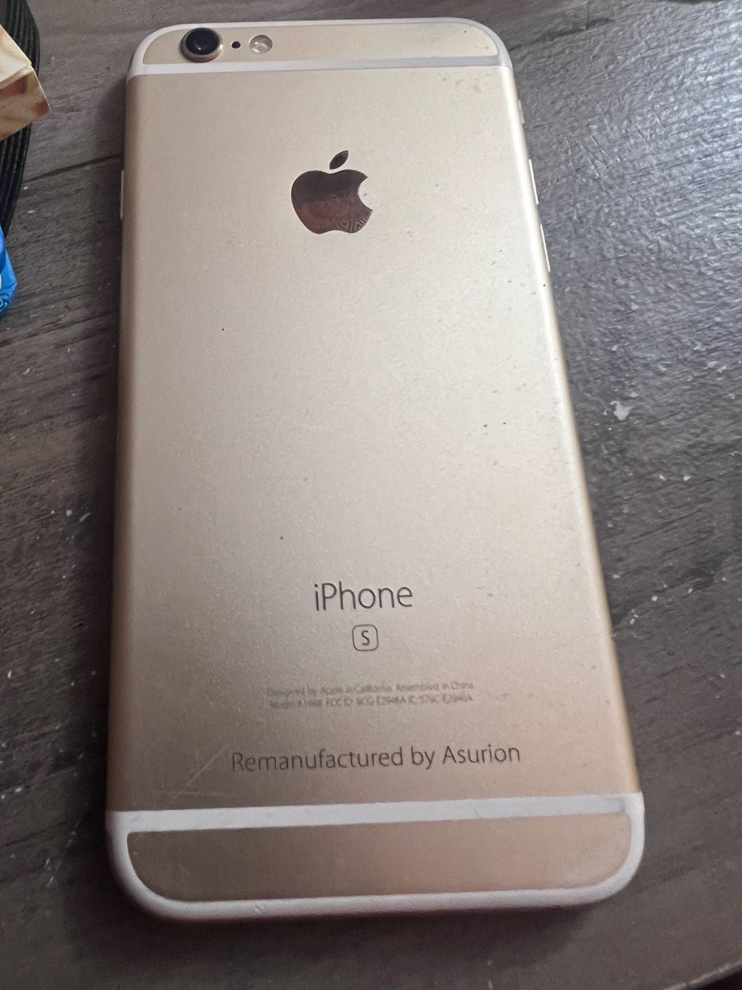 Apple iPhone 8 Rose Gold 2