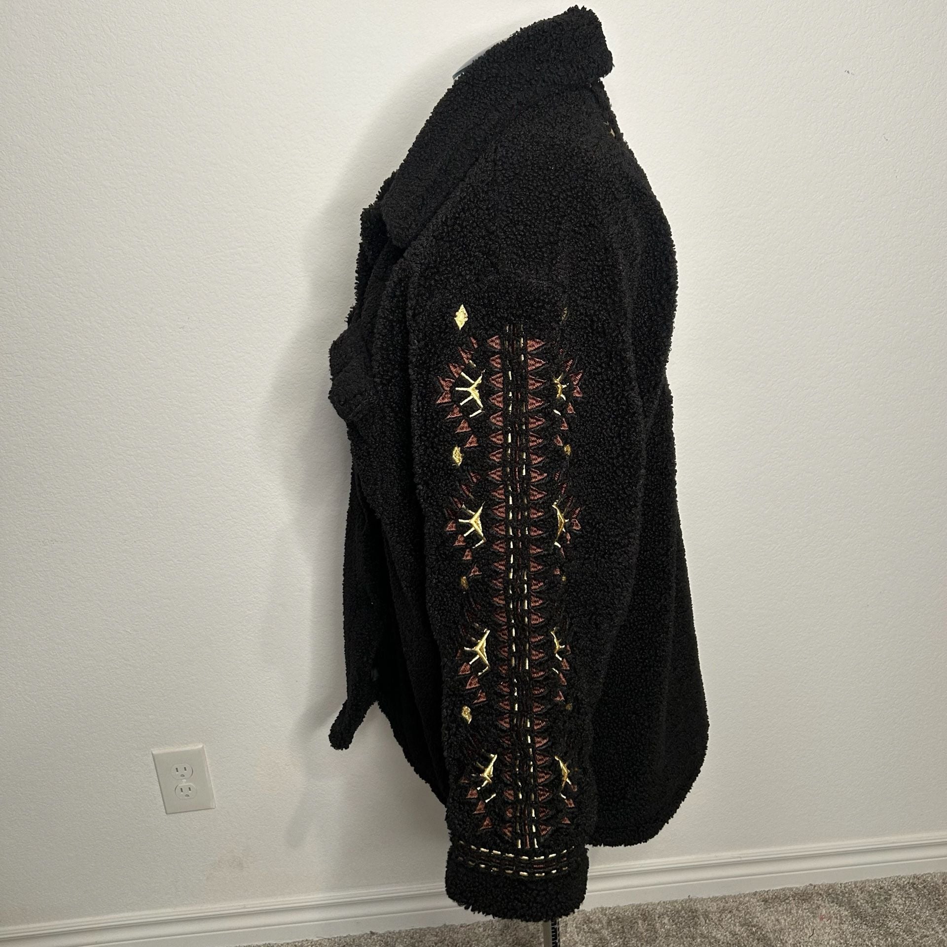 Sheeba Cozy Shacket 3