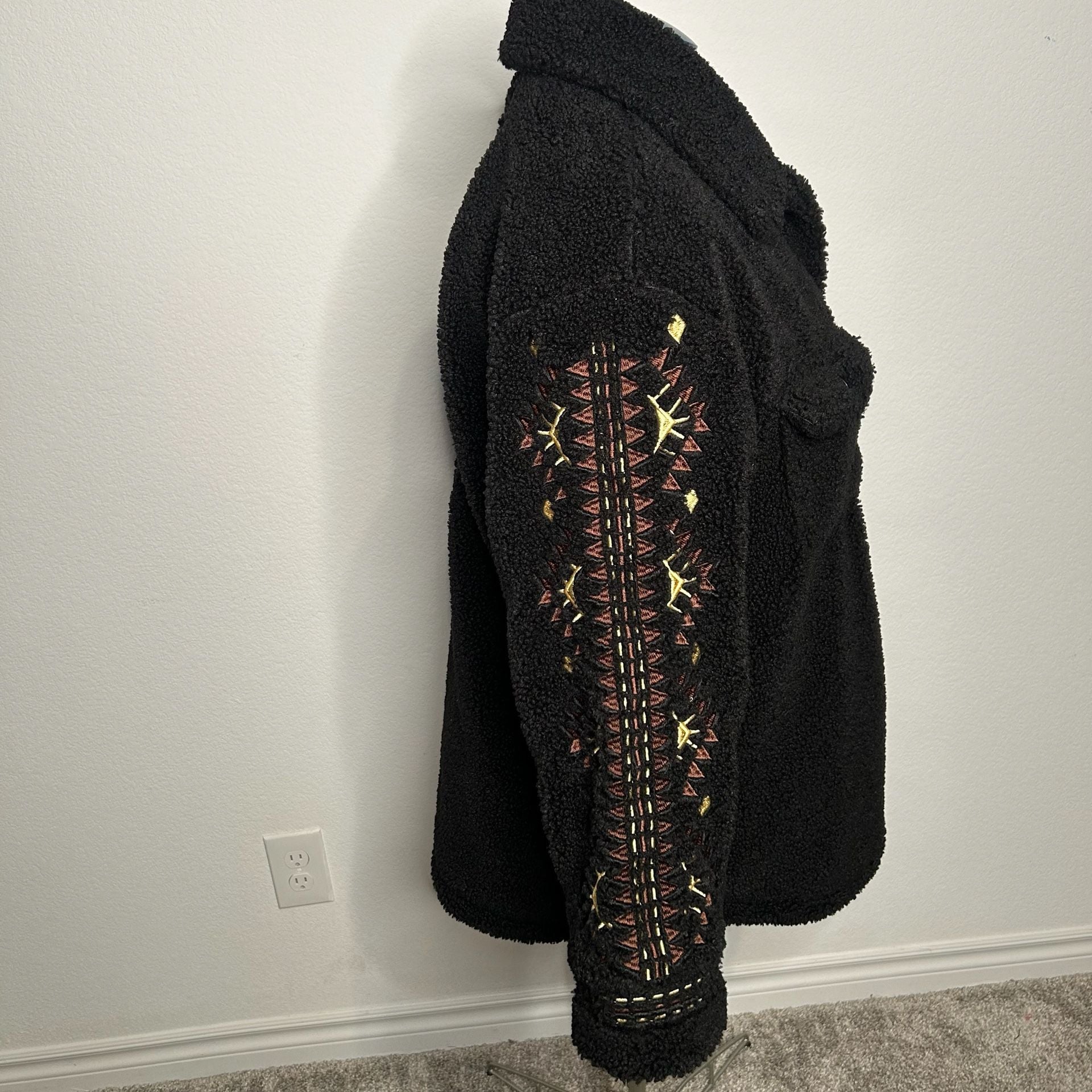 Sheeba Cozy Shacket 4