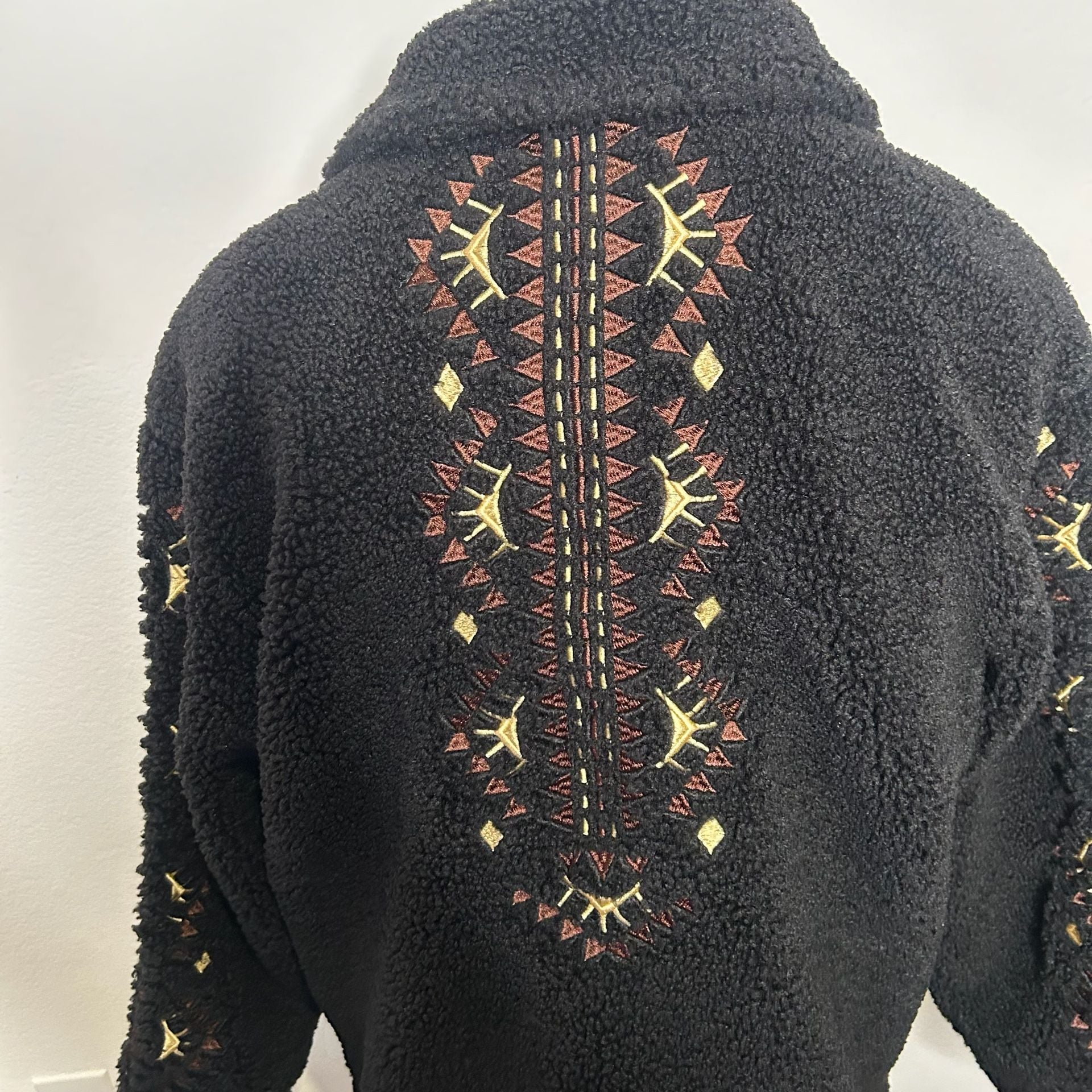 Sheeba Cozy Shacket 6