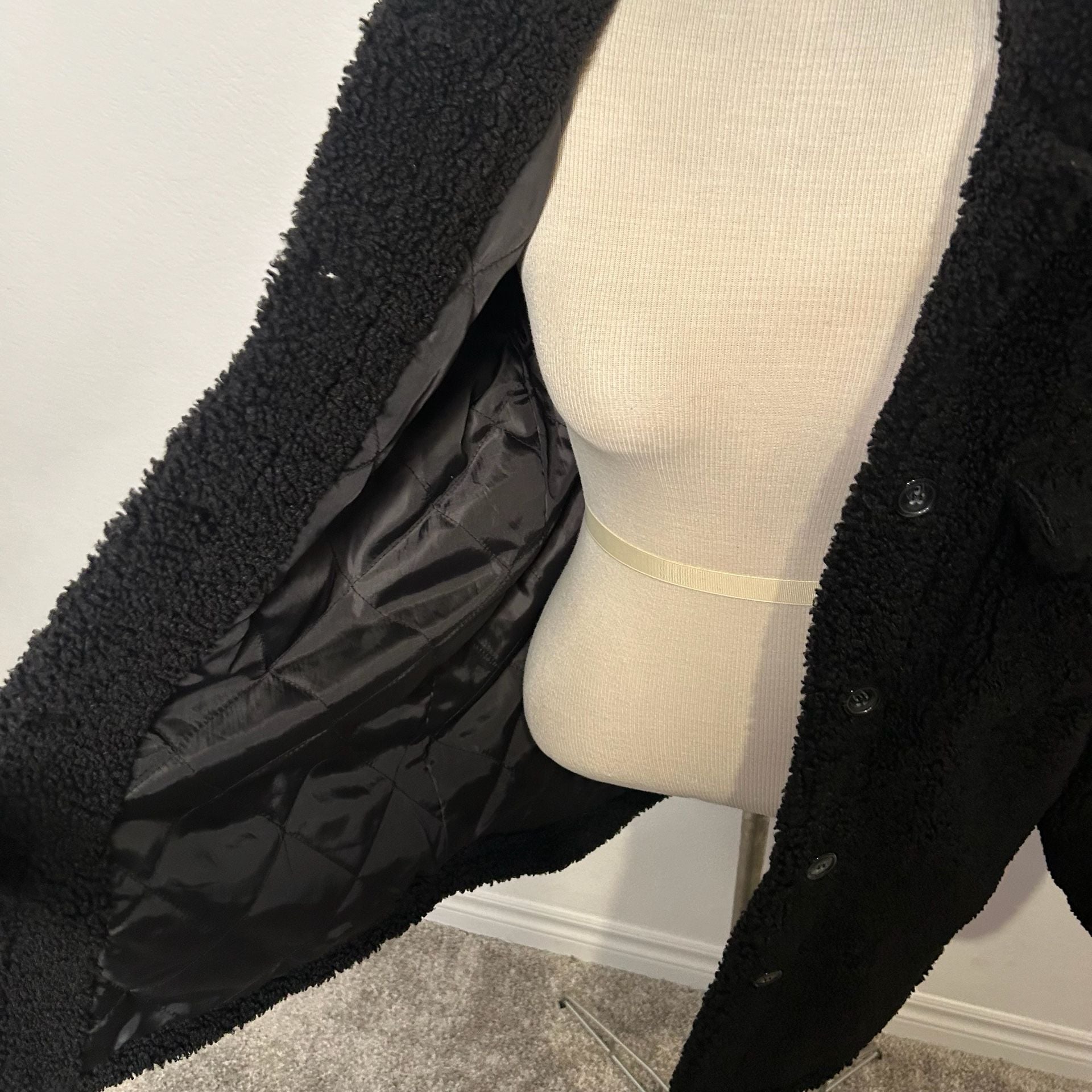 Sheeba Cozy Shacket 7
