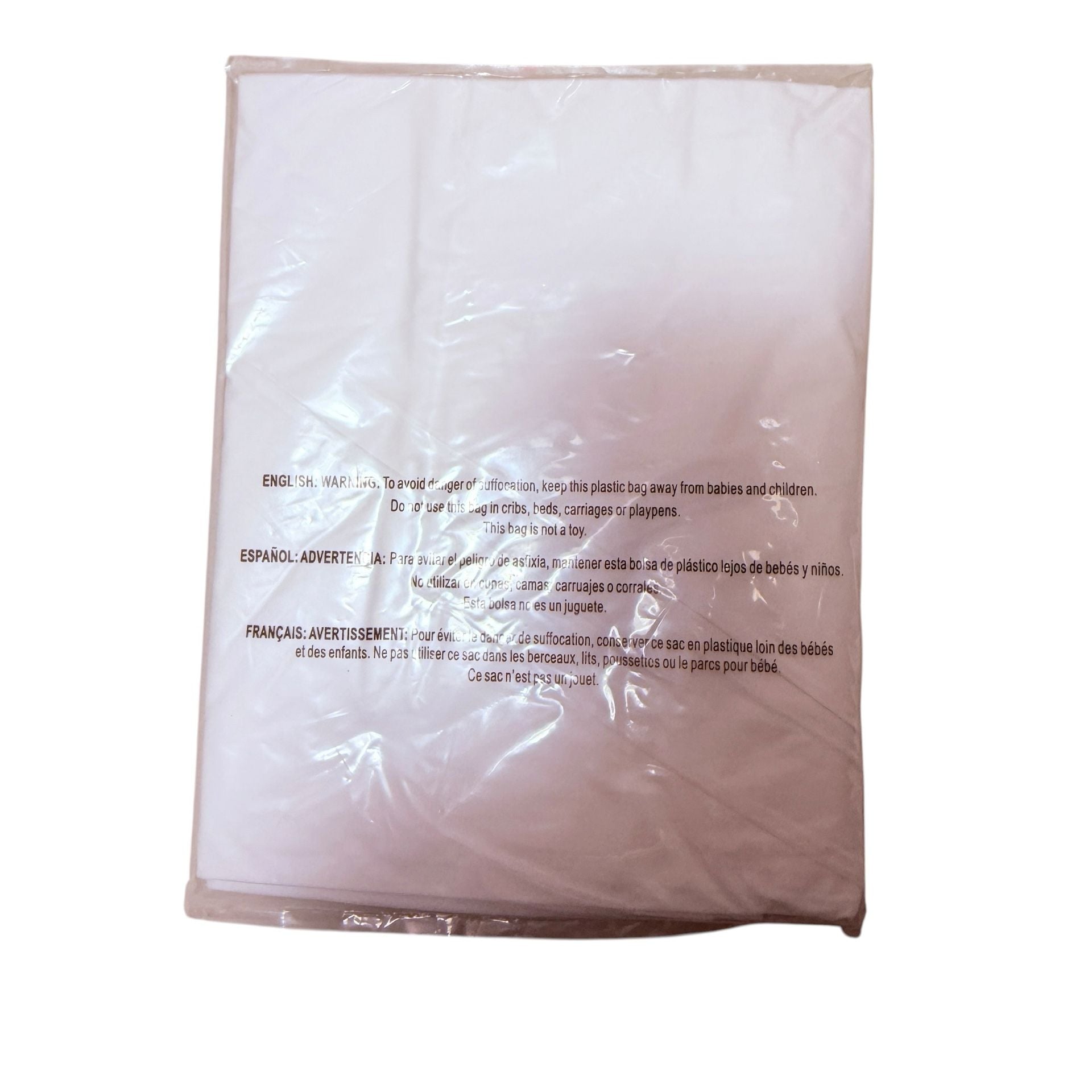 Barqooose Vinyl Mattress Protector Full Ex Long 54"x80"x9" New 3