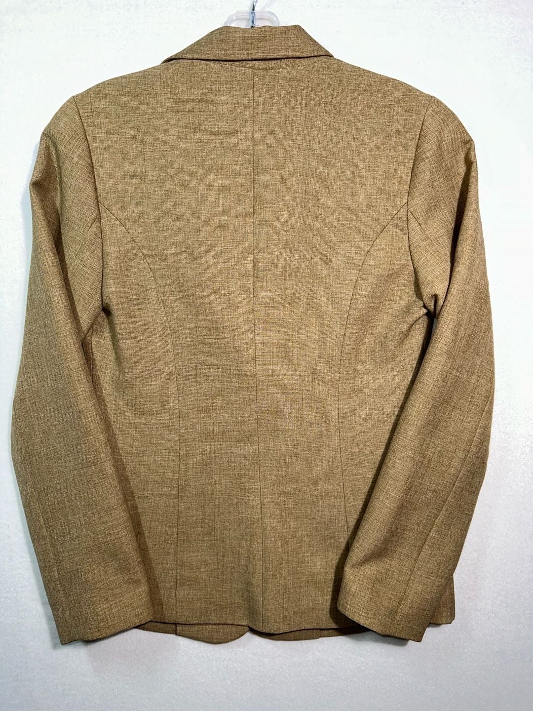 Janet Blazer Size 66 Brown 4