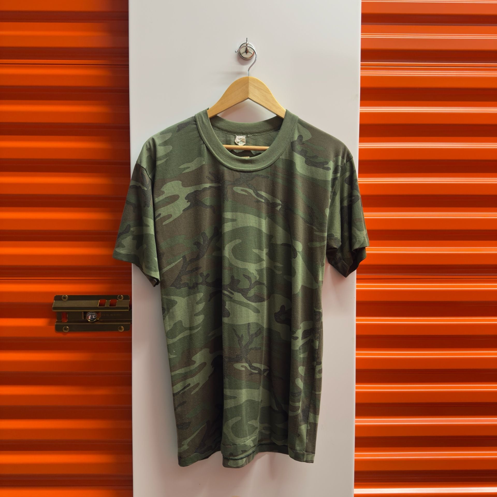 Vintage Camouflage T-Shirt 2