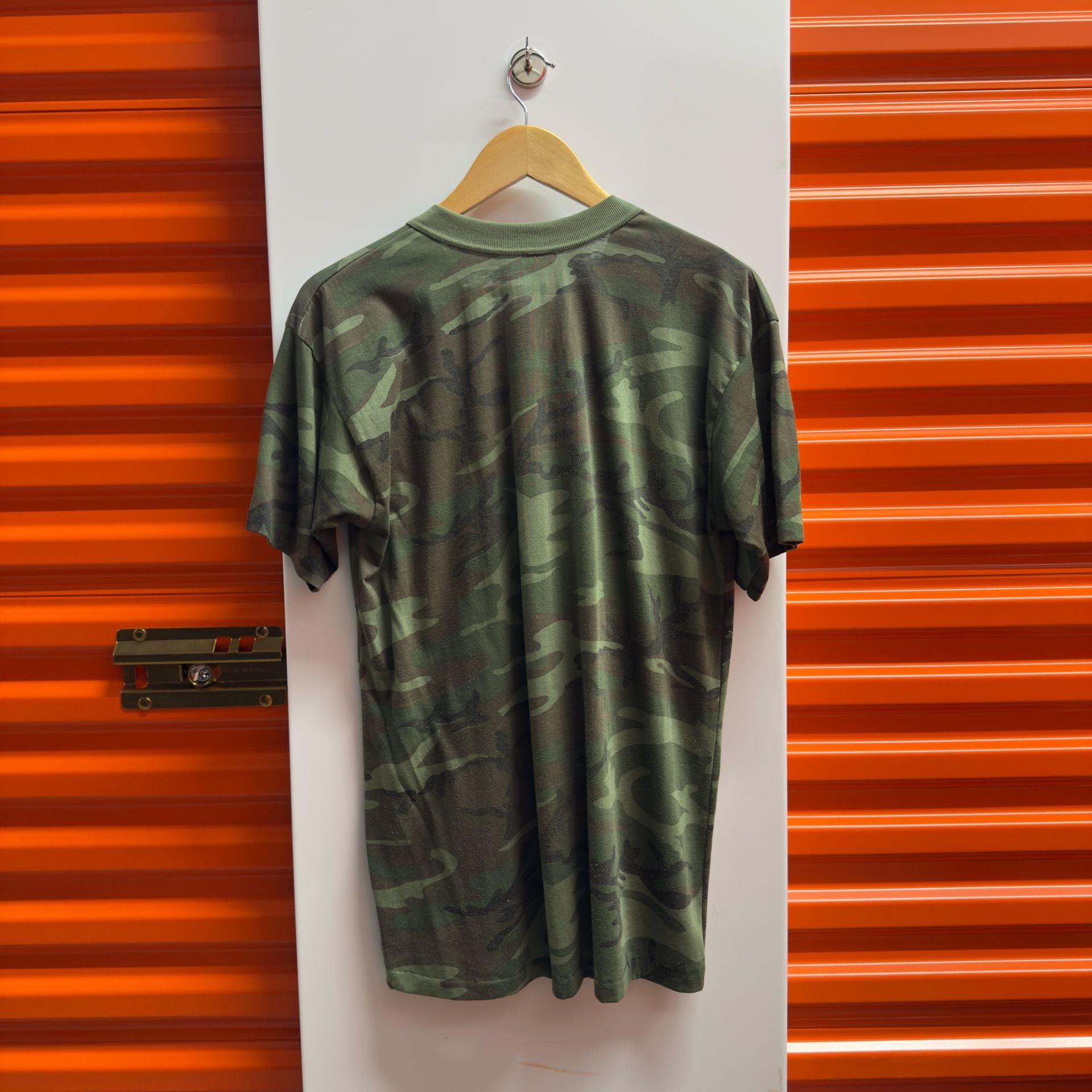 Vintage Camouflage T-Shirt 3
