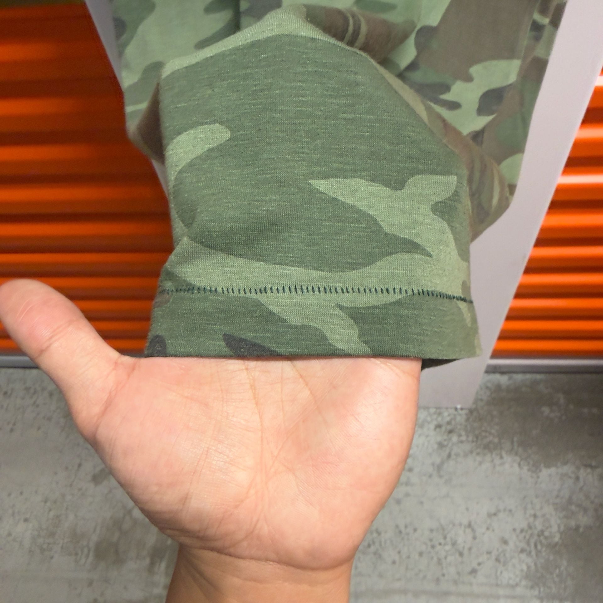 Vintage Camouflage T-Shirt 5