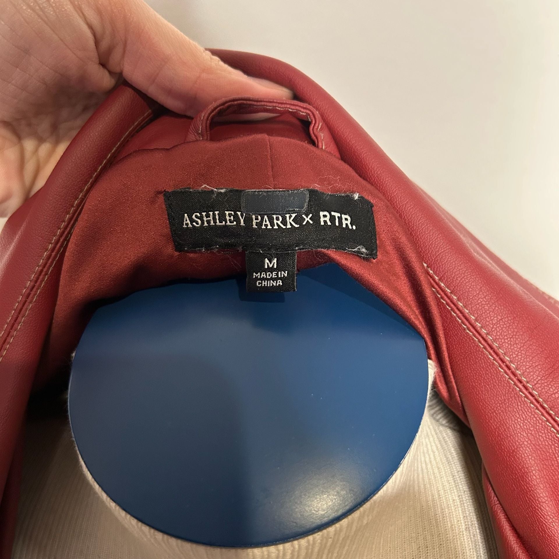 ASHLEY PARK x RTR 9
