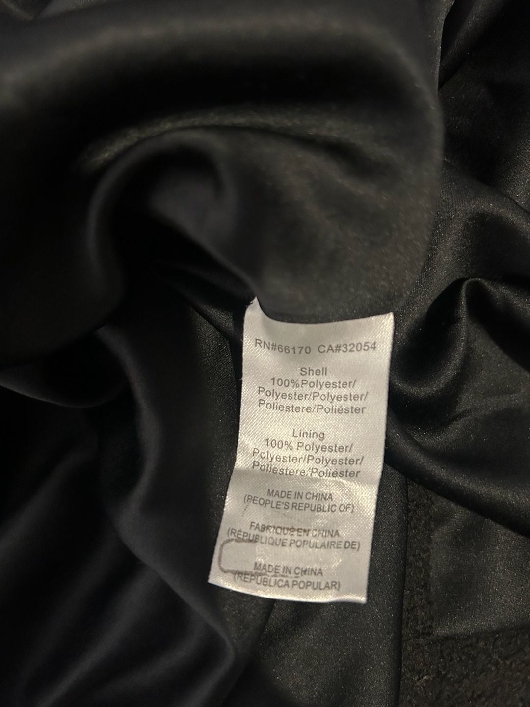 Hutch Half Plaid Overcoat Coat Belted Wrap Wool Blend Plus Size 2X ..., 8