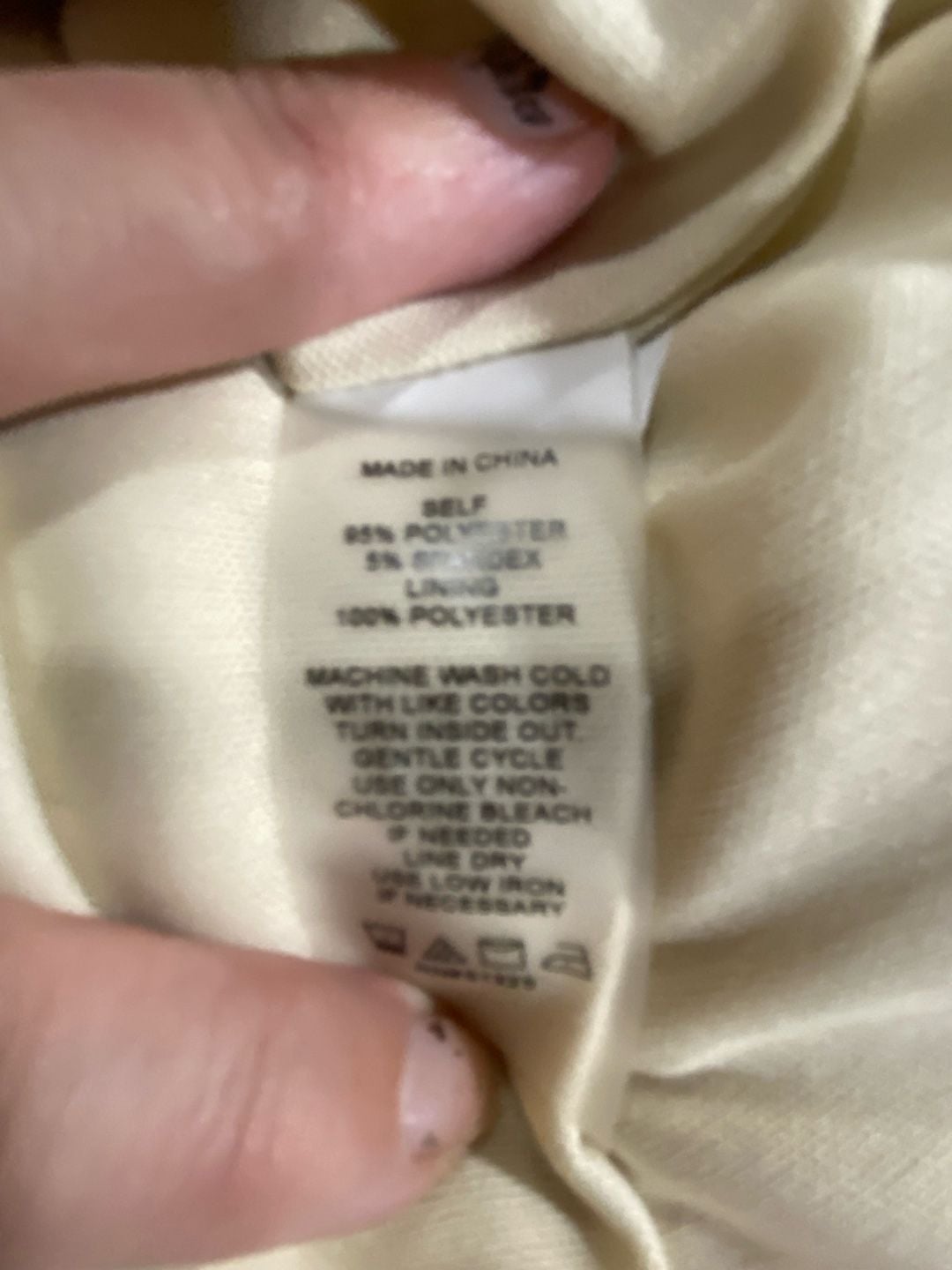 Vince Camuto Sequin Dress Size XL Gold Short Sleeve Cocktail Party 8