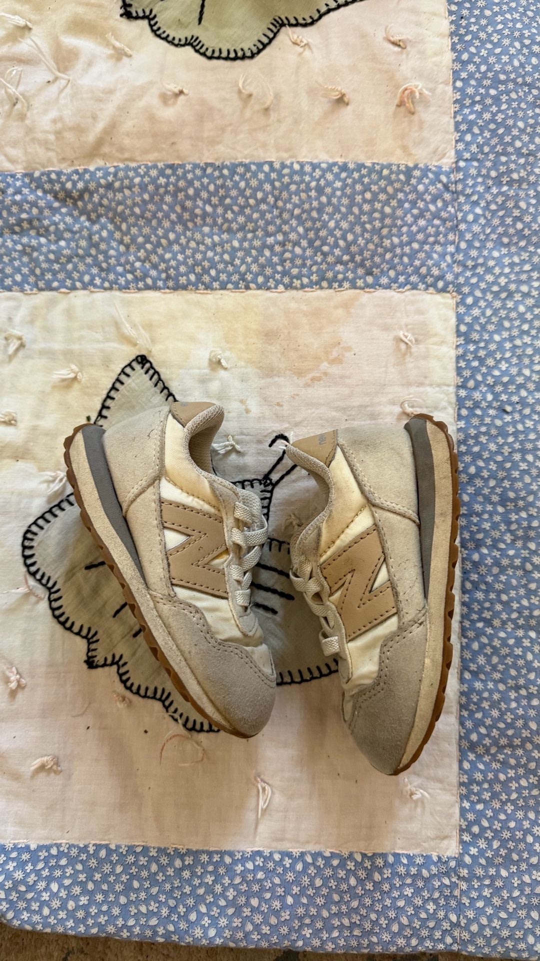 New Balance 237 Toddler Sneakers
2