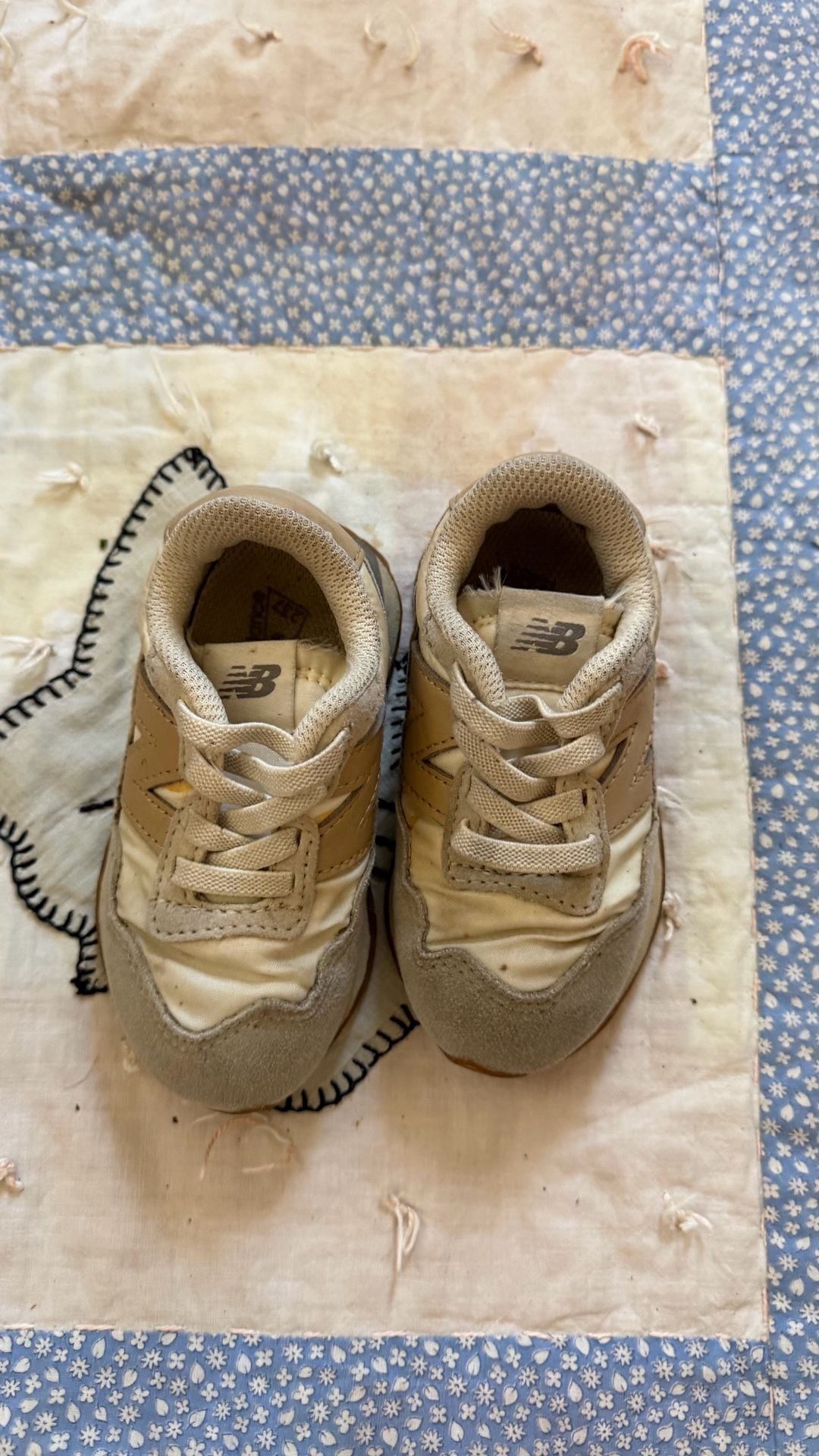 New Balance 237 Toddler Sneakers
3