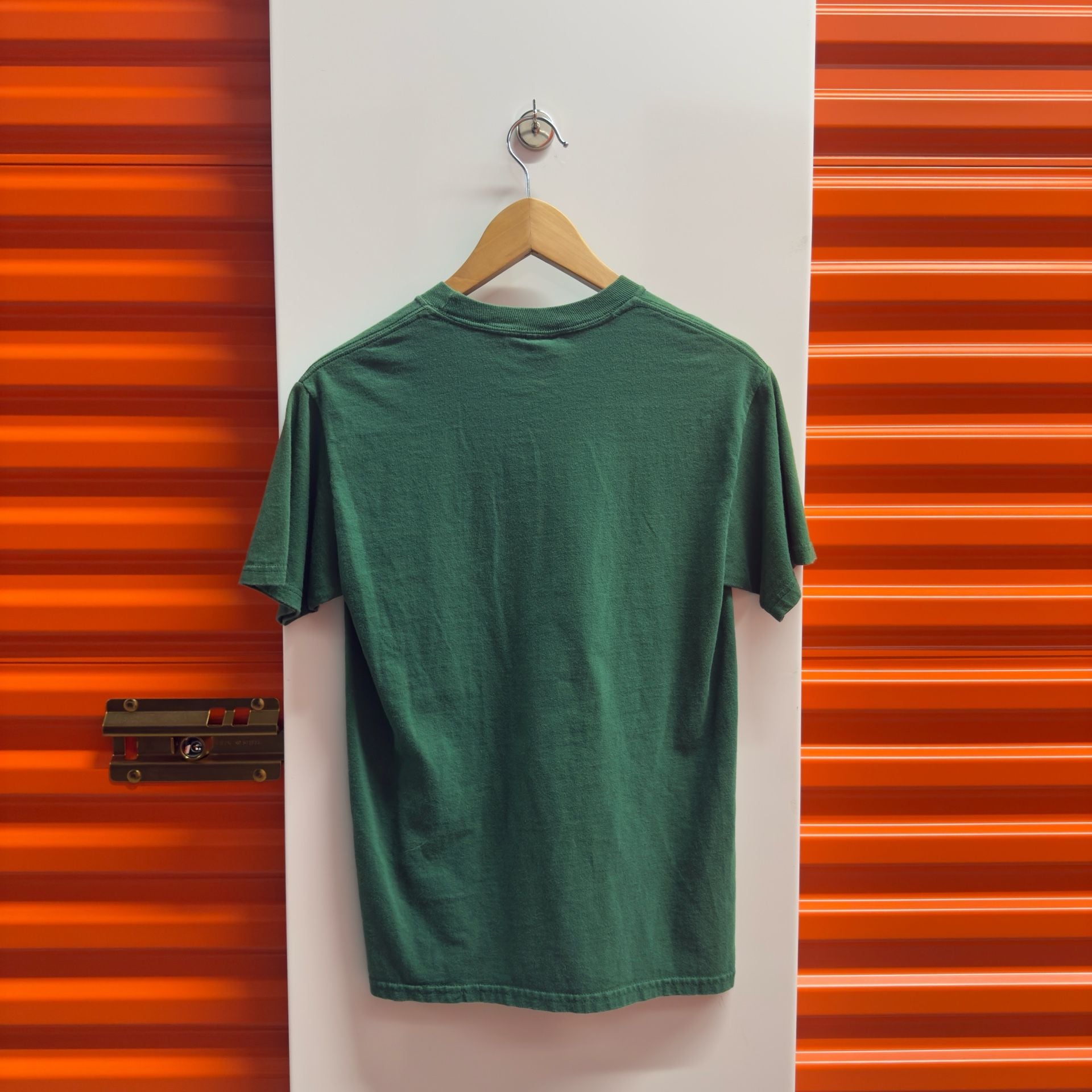 Nike Go Pre T-Shirt Green 3