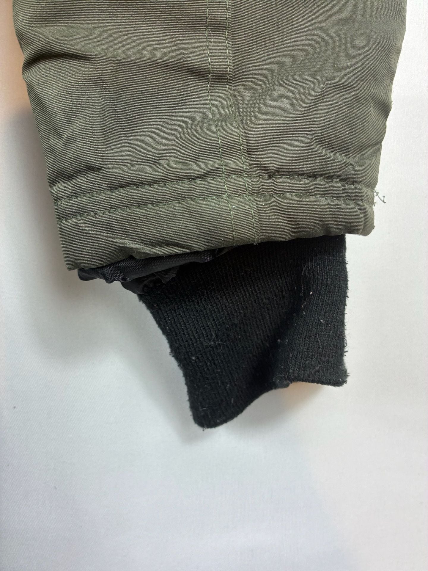 Canada Weather Gear Winter Parka Jacket Green 12