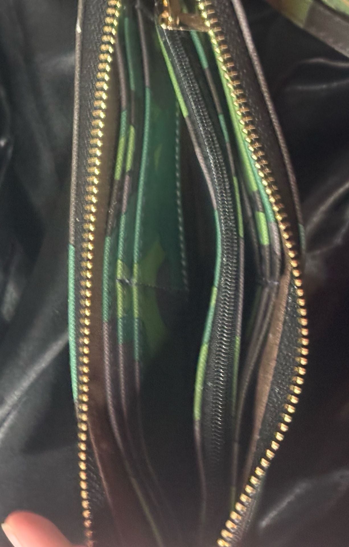 Simply Southern Camo Print Wristlet Wallet New With Tags 4