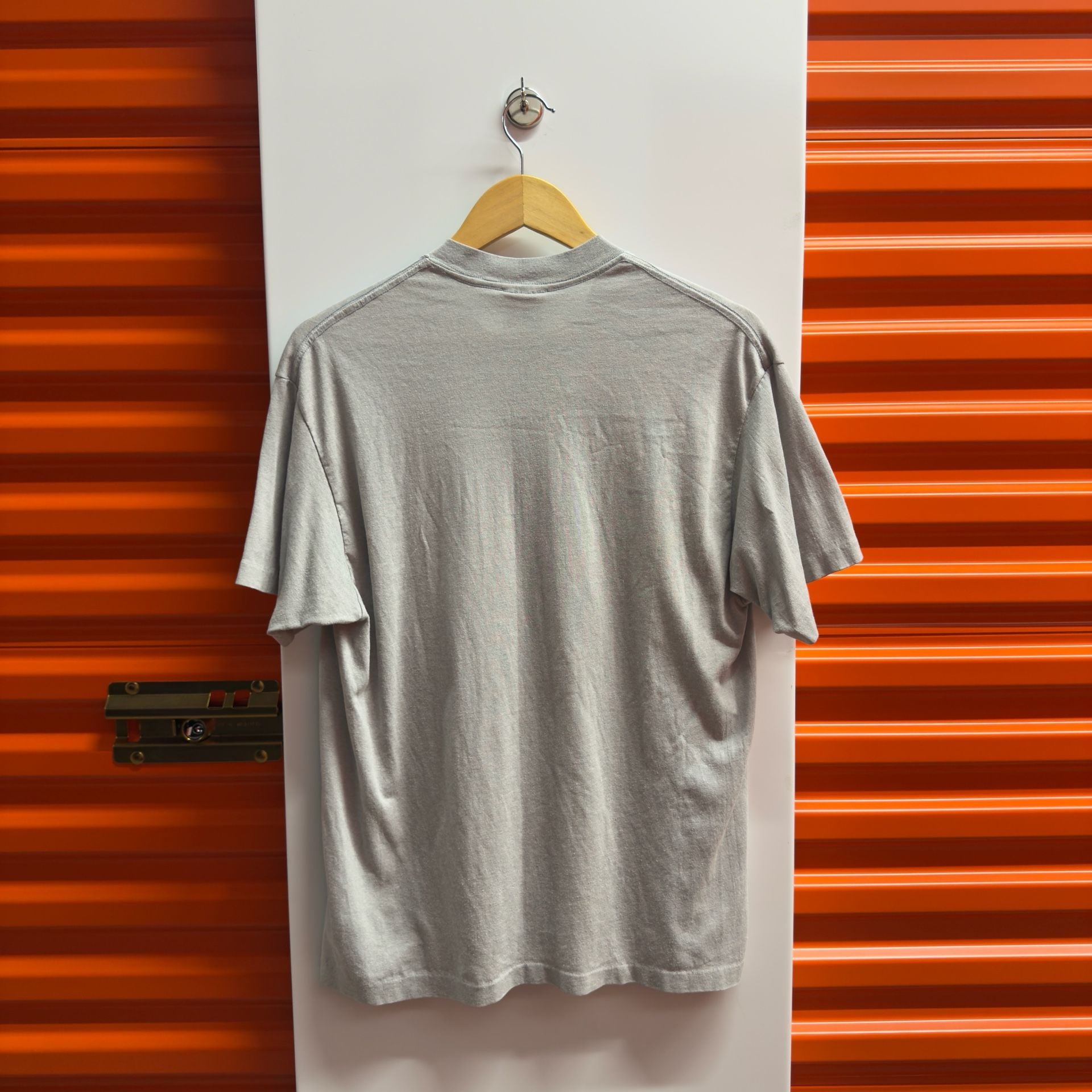 Select T-C-T Dogwood Race 1988 T-Shirt Size XL Gray 3