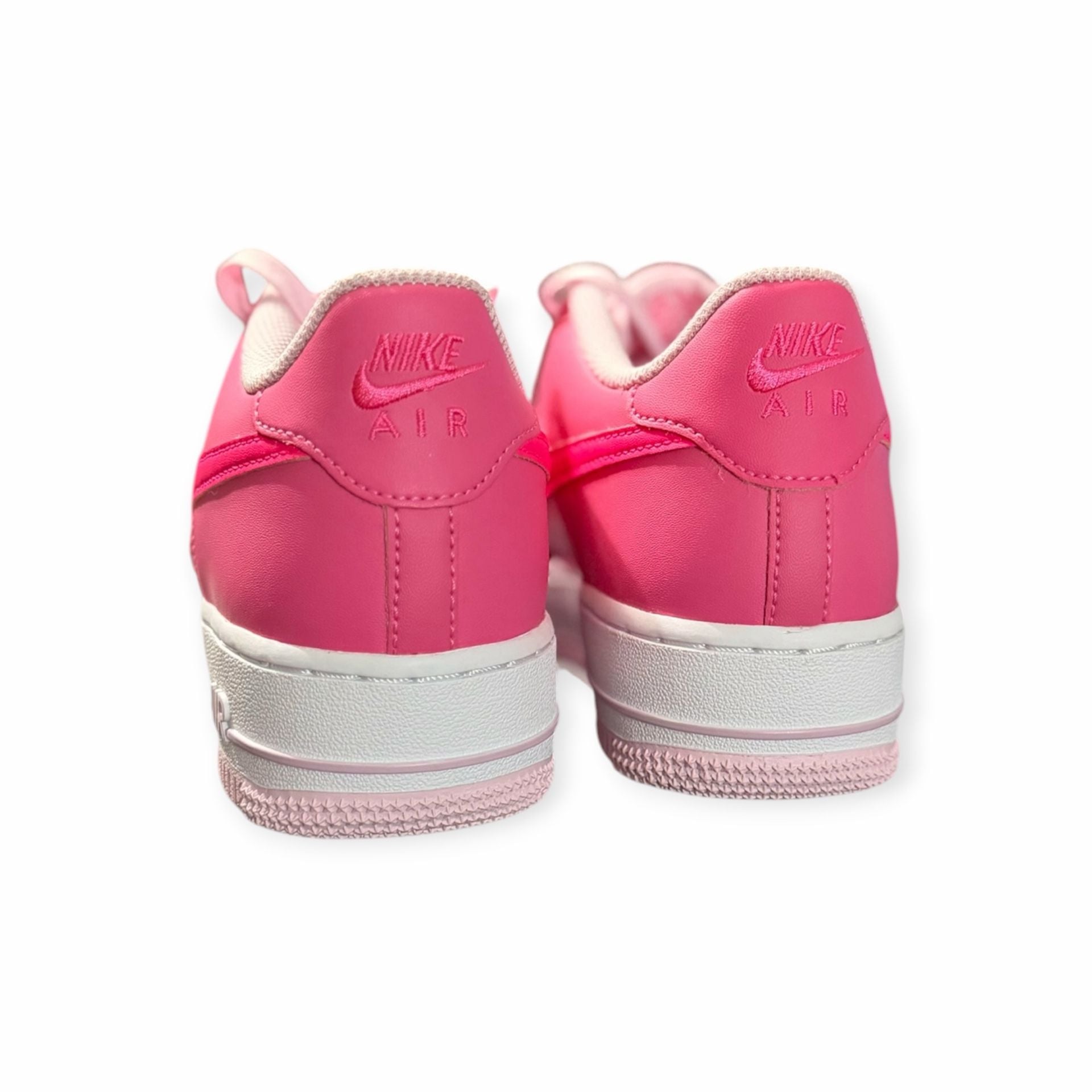 Nike Air Force 1 BG Size 6Y Pink Foam 4