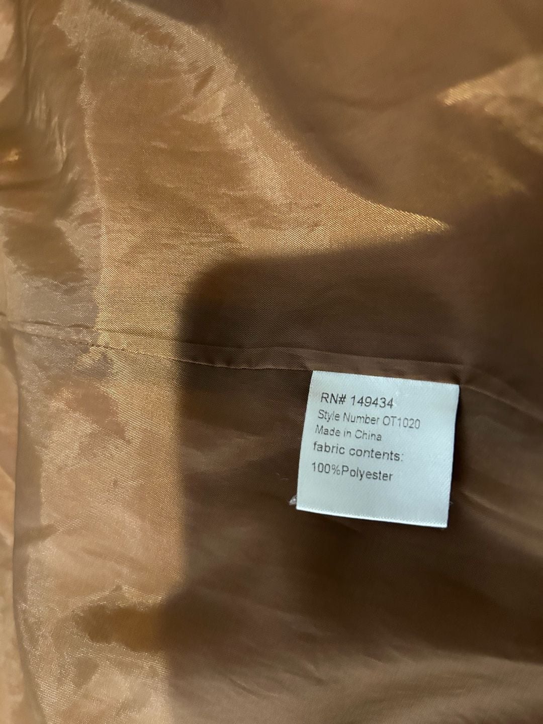 French Mauve Brown Double Breasted Blazer Jacket 8