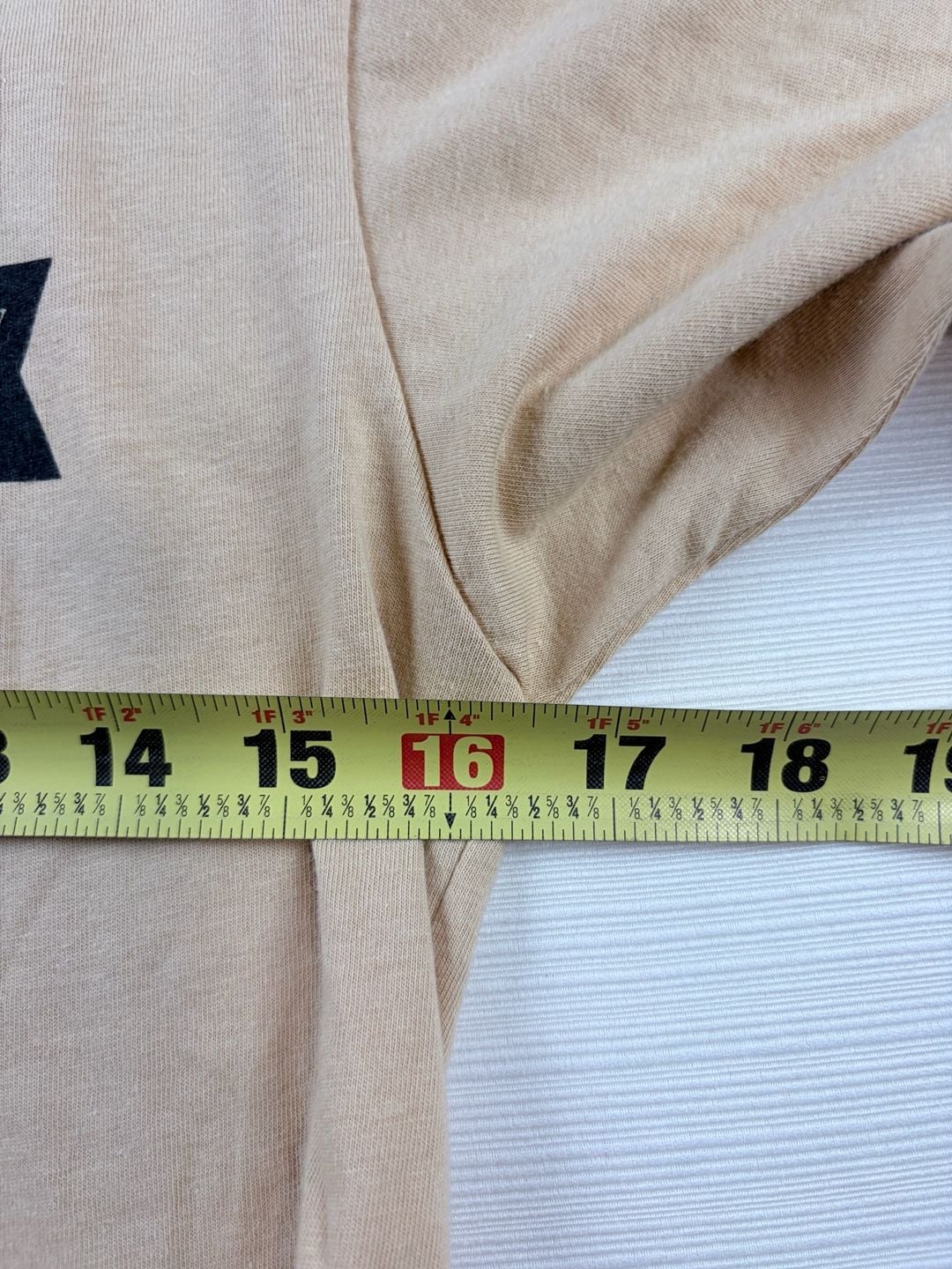 Kids Salty Crew Long Sleeve T-Shirt Size Small Tan Premium Find 5