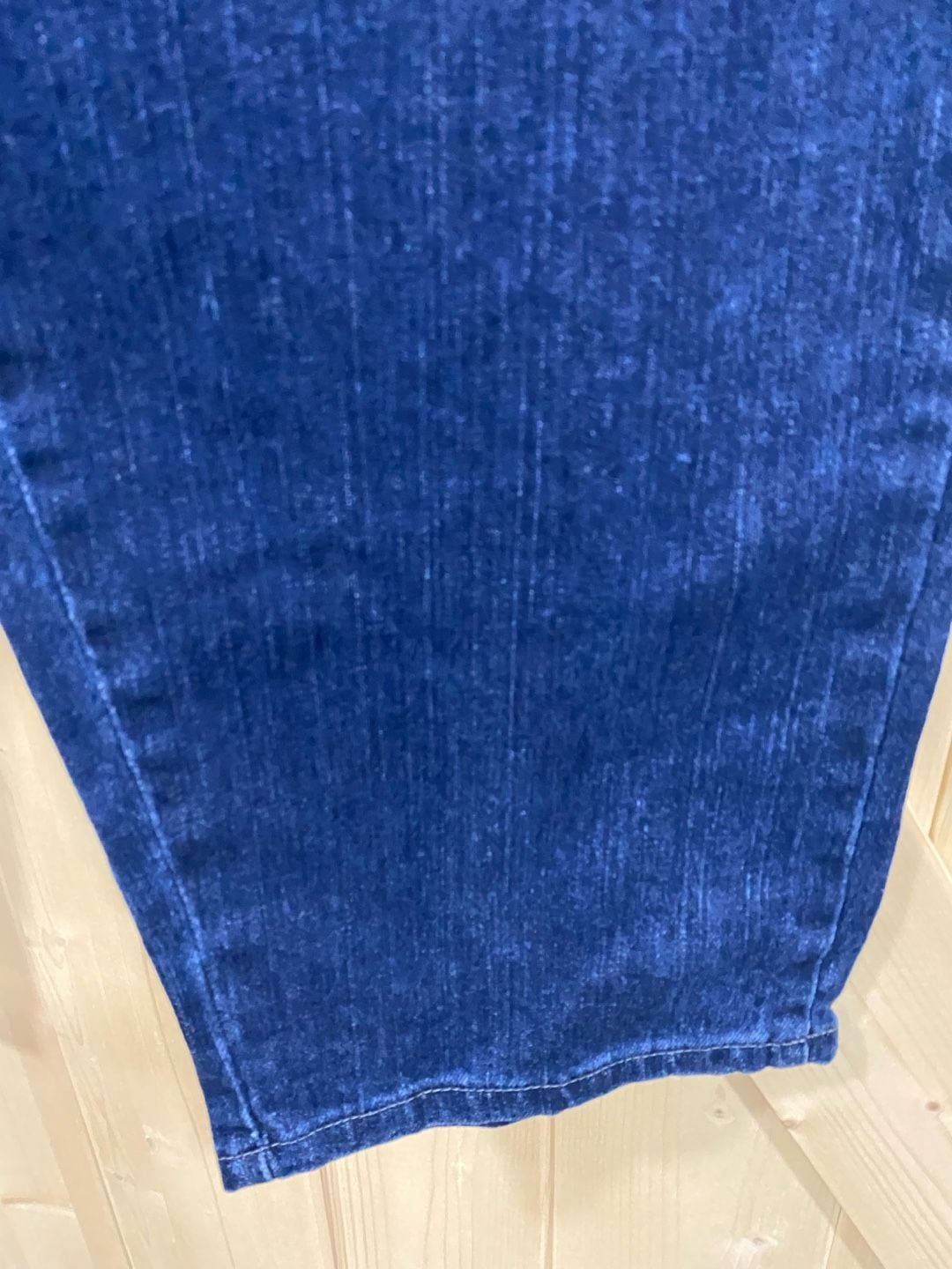 Lee Relaxed Fit Tapered Leg Jeans Size 18 Medium Blue Stretch 3