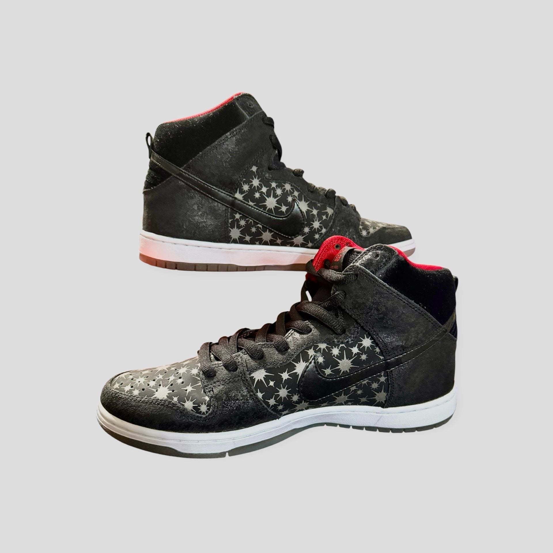 Nike SB Dunk High Brooklyn Projects “Paparazzi” - 11M 3