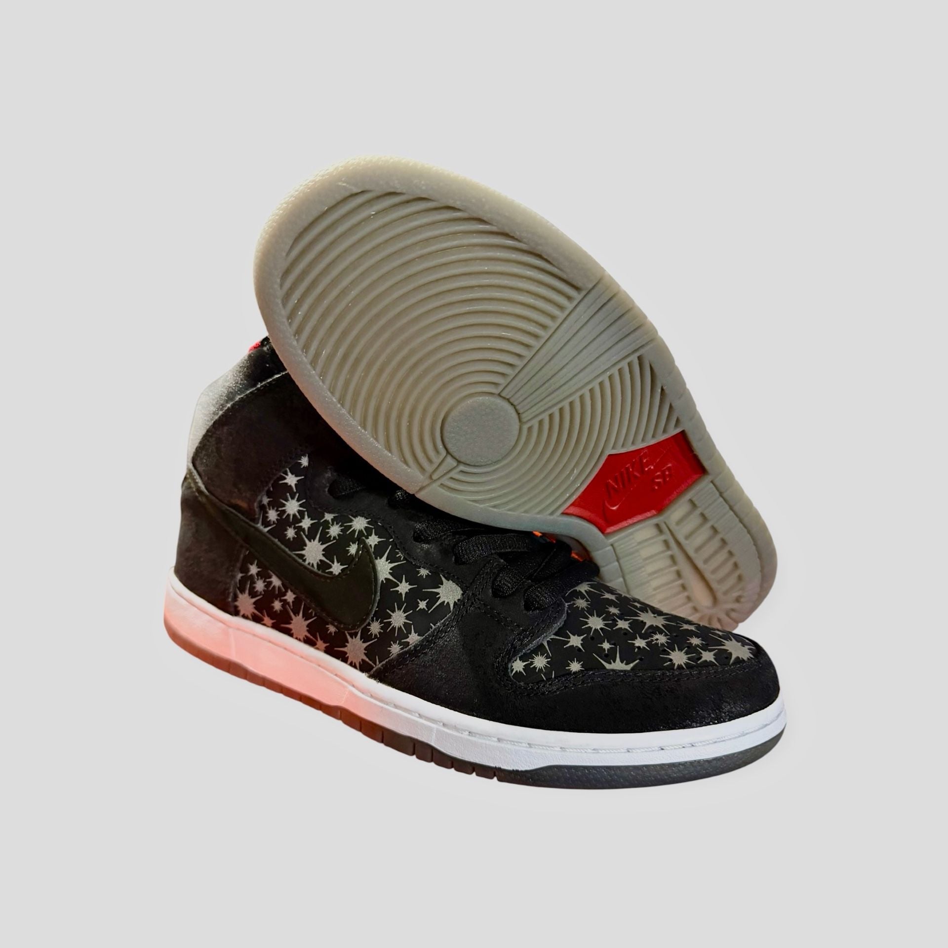 Nike SB Dunk High Brooklyn Projects “Paparazzi” - 11M 6