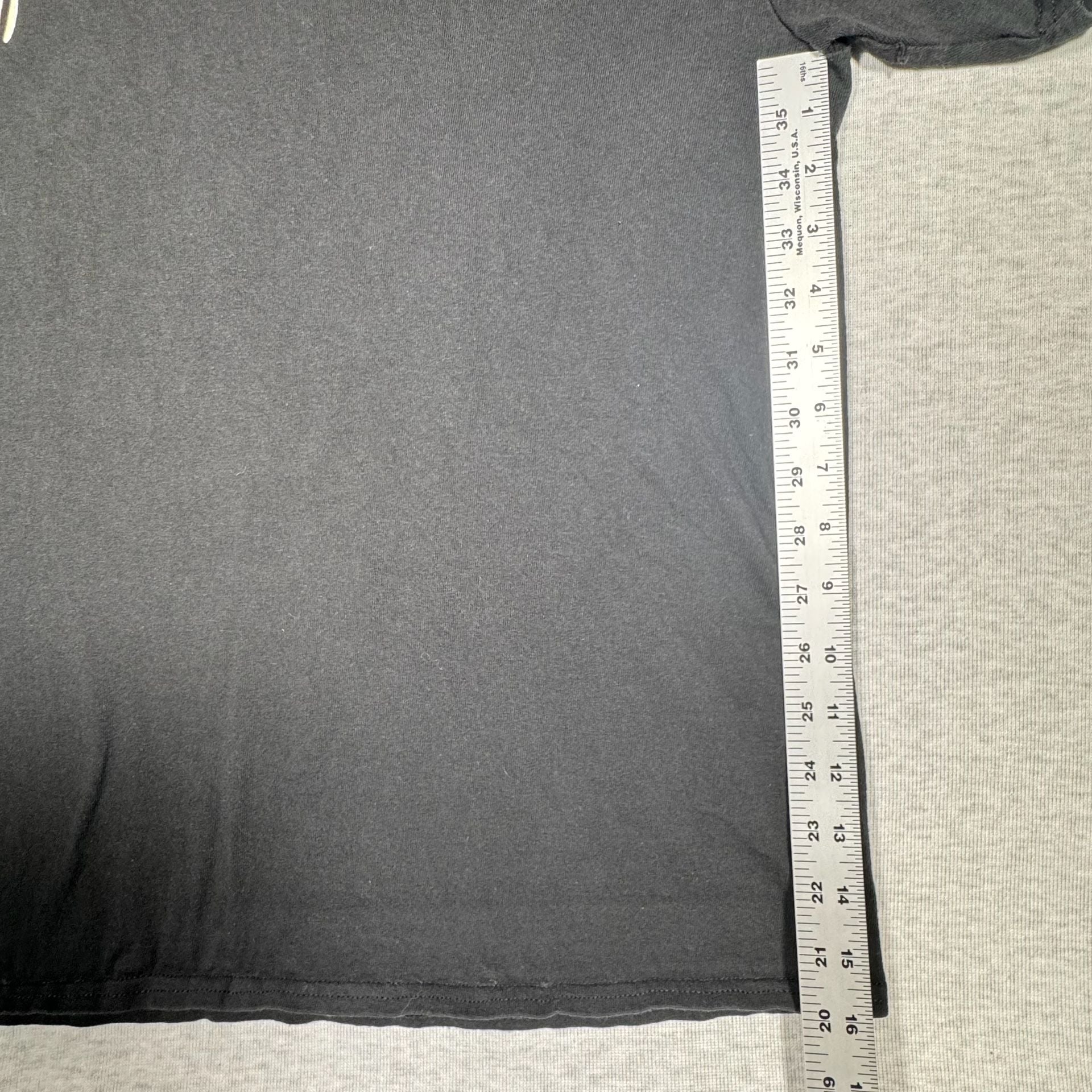 Marvel x VLONE Spider-Man T-Shirt Size XL Black Graphic Tee 6