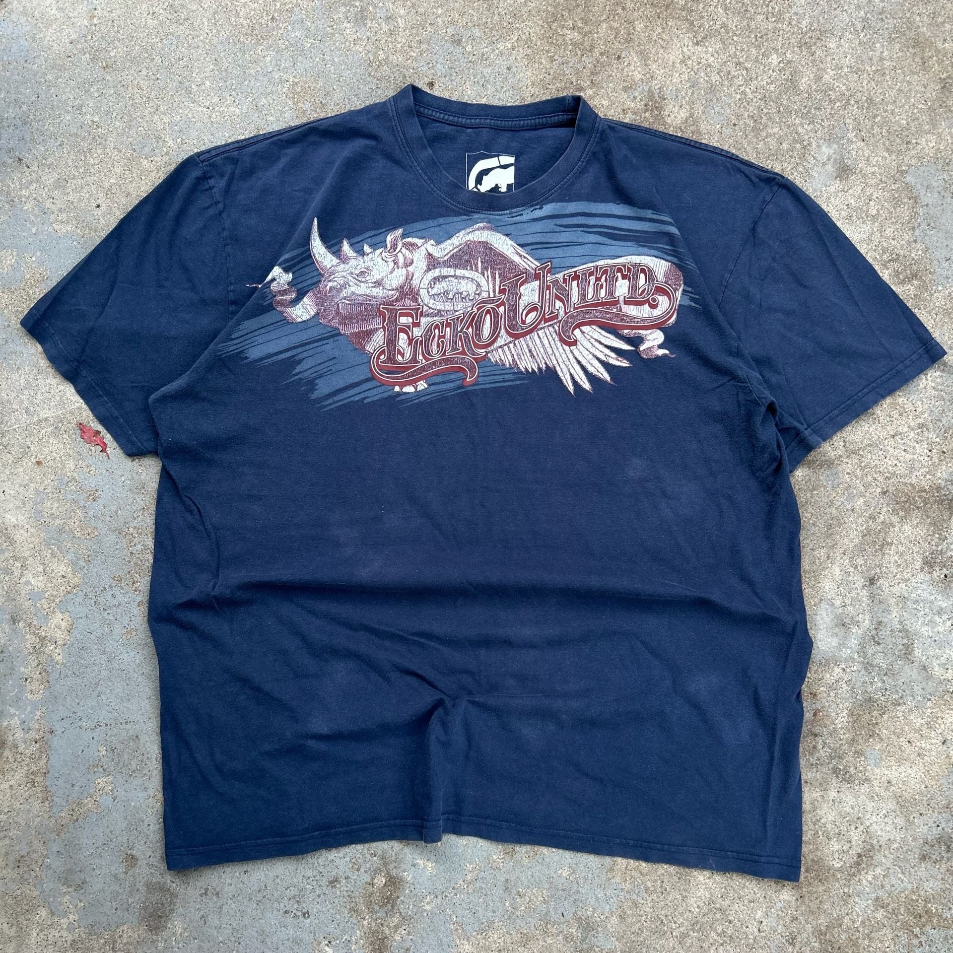 Y2K Ecko Unltd Shirt Skater Grunge 2