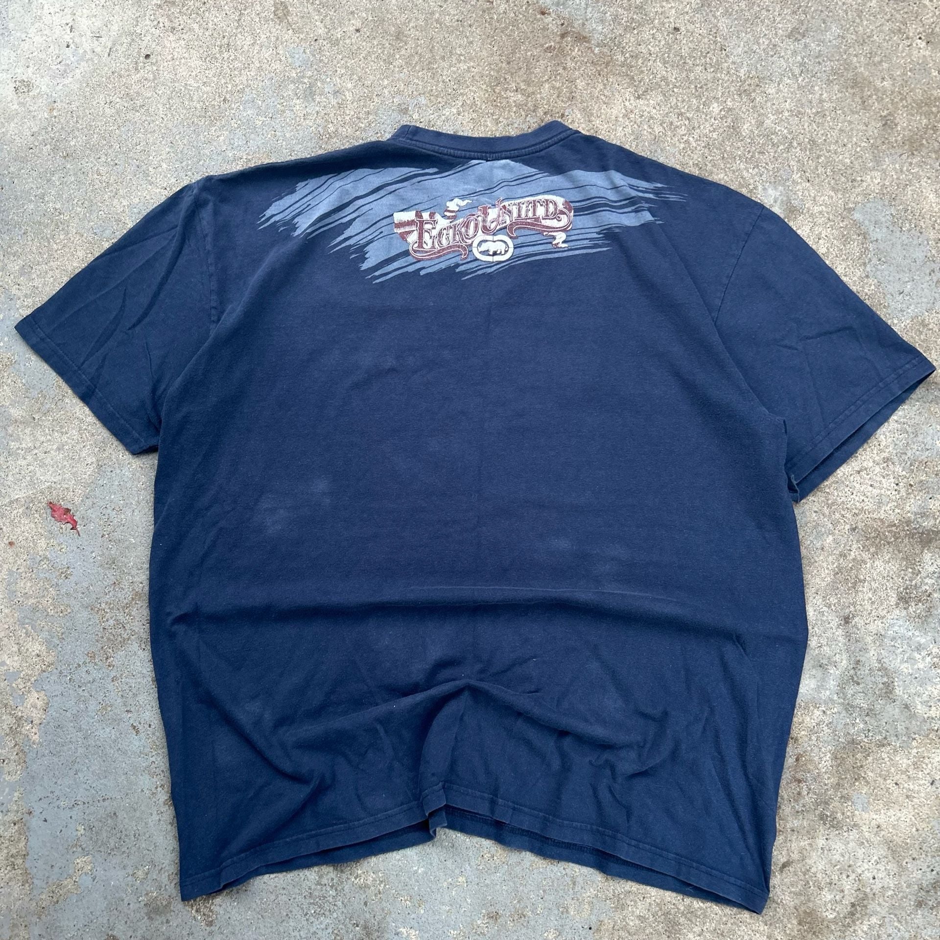 Y2K Ecko Unltd Shirt Skater Grunge 3