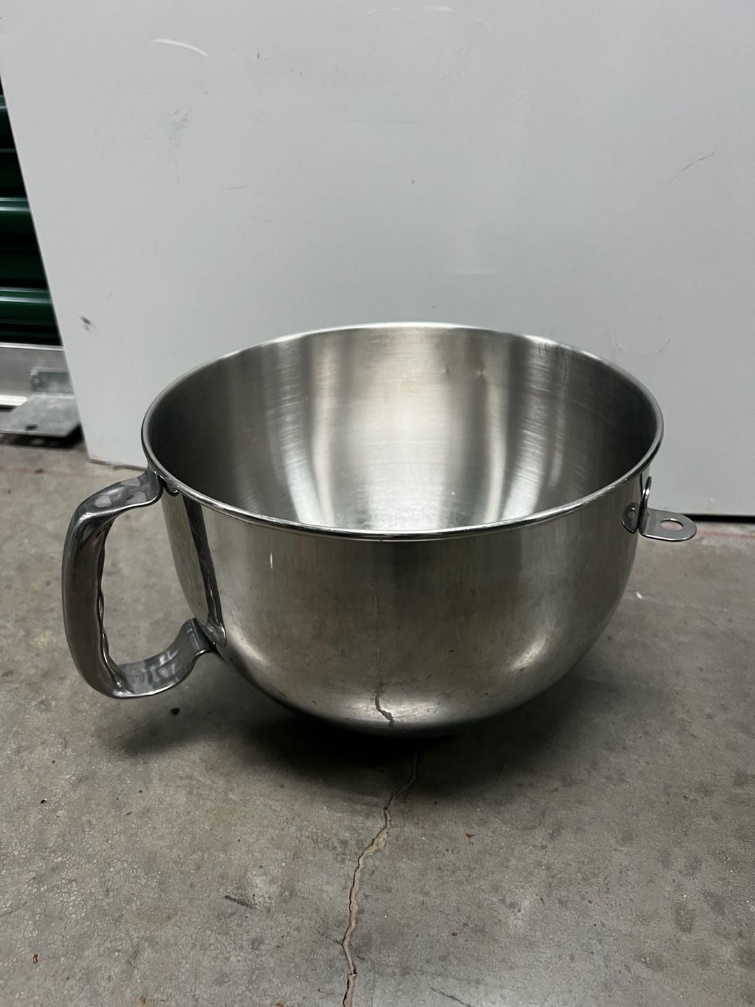 Mixing Bowl 5.5 qt for Professional Models (Fits 5, 5.5, 6, 7, and ..., 3