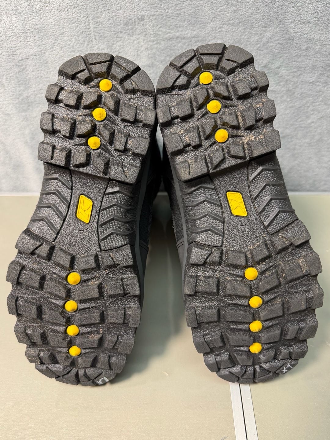  KLIM Adrenaline GTX riding Boots BOA  Men’s Sz  7  lady’s 8 Gore-Tex waterproof 11