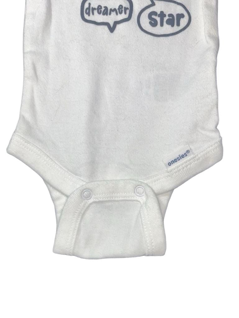 Gerber Onesies Baby Boy Short Sleeve Bodysuits Newborn 6