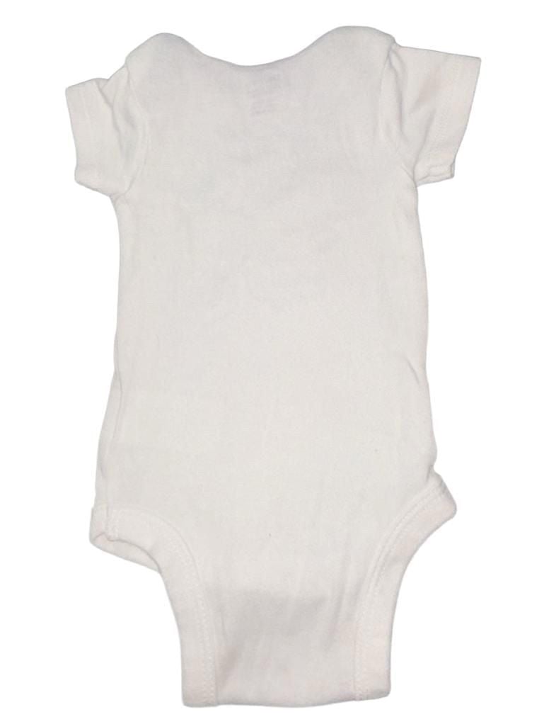 Gerber Onesies Baby Boy Short Sleeve Bodysuits Newborn 3
