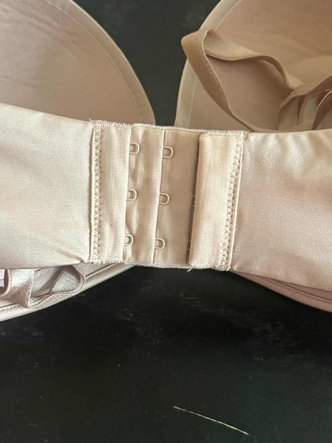Victoria's Secret Bombshell Bra Size 36D Nude Push-Up 5