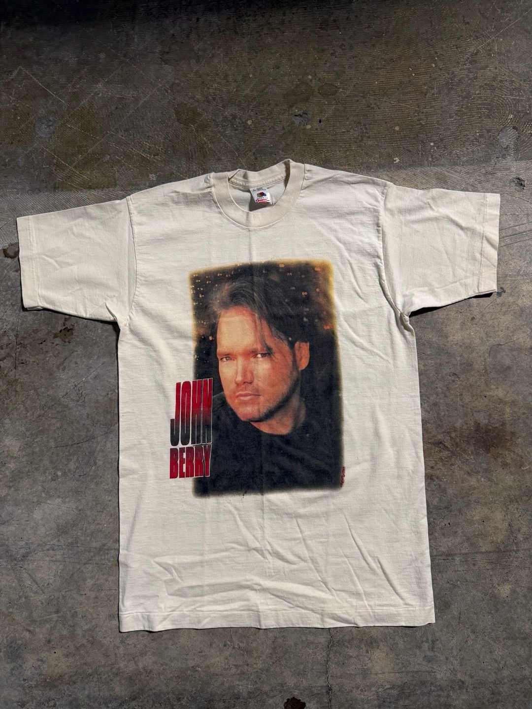 Fruit of the Loom John Berry Concert T-Shirt 2