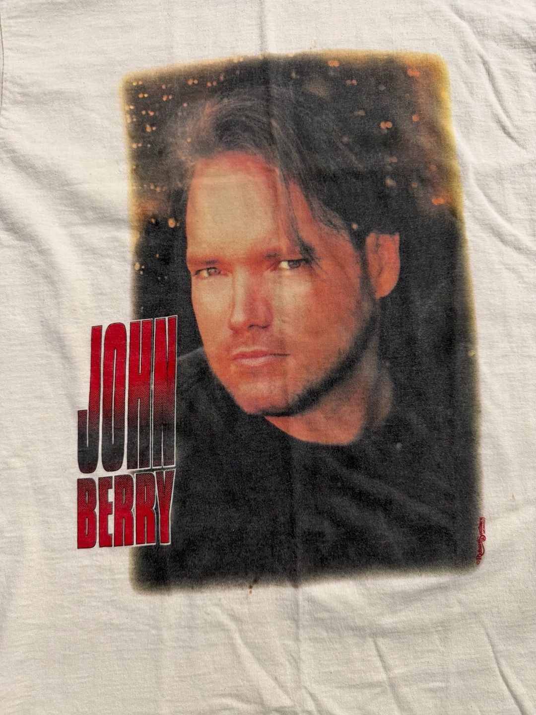 Fruit of the Loom John Berry Concert T-Shirt 3