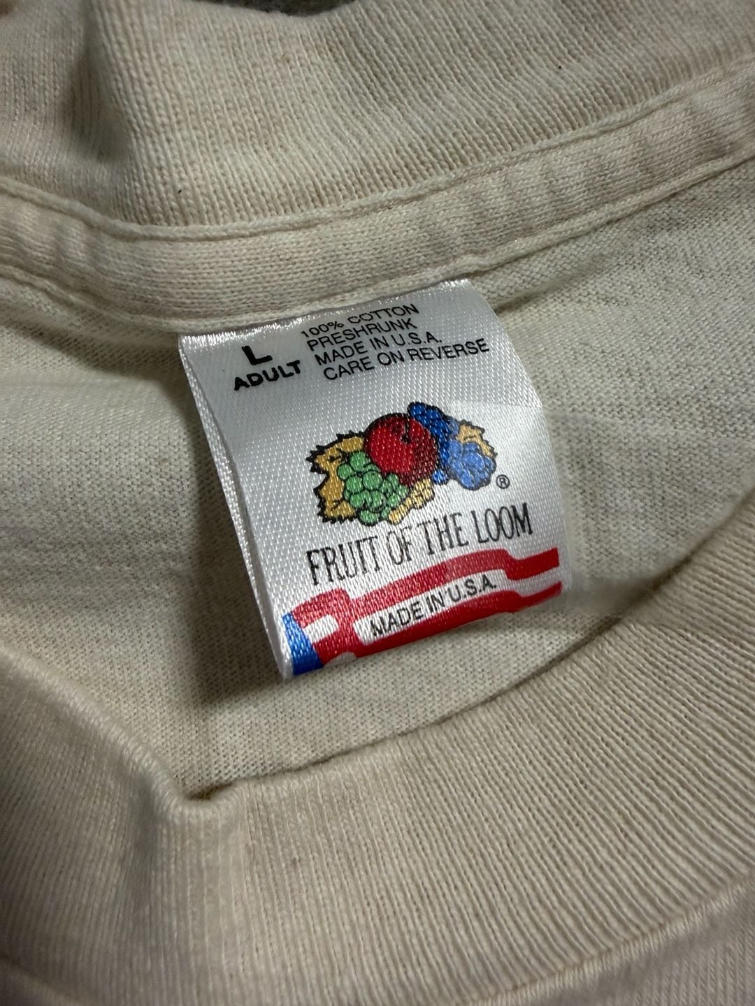 Fruit of the Loom John Berry Concert T-Shirt 4